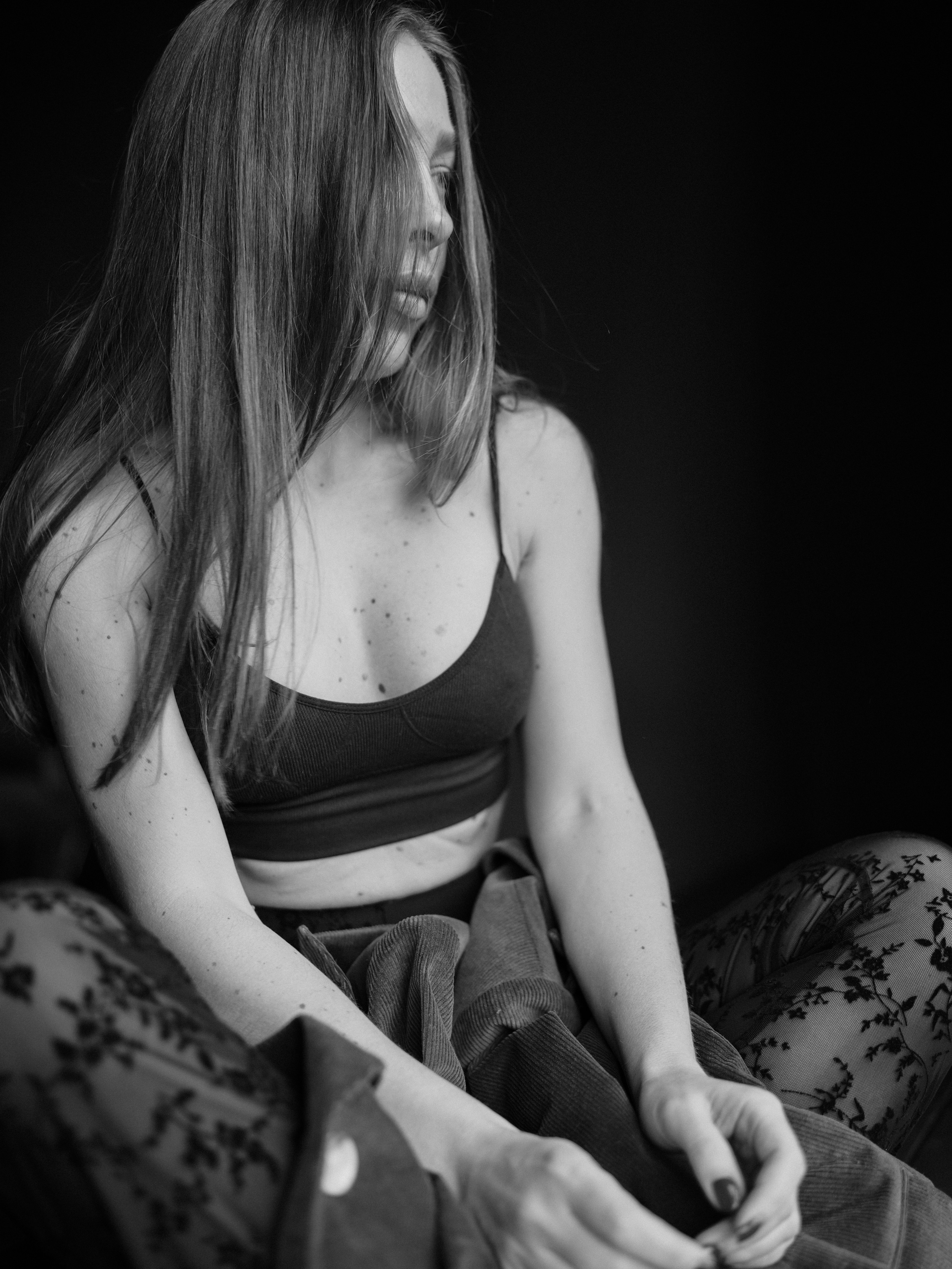 Эля. Портретный фотограф в Москве — Захарова Полина