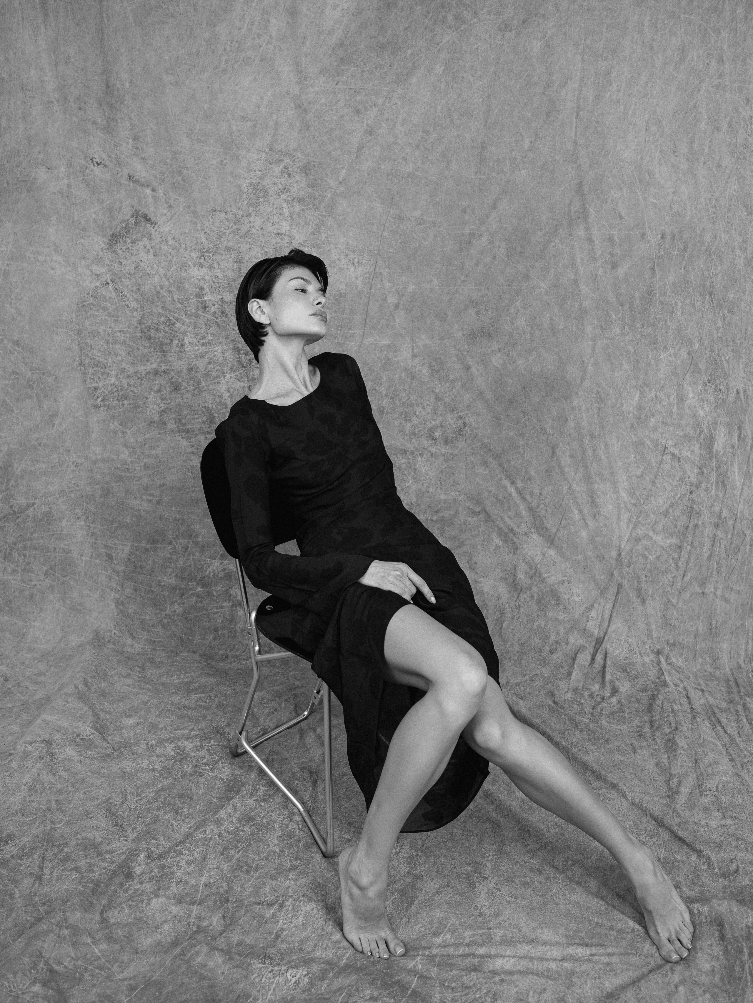 Тая. Портретный фотограф в Москве — Захарова Полина