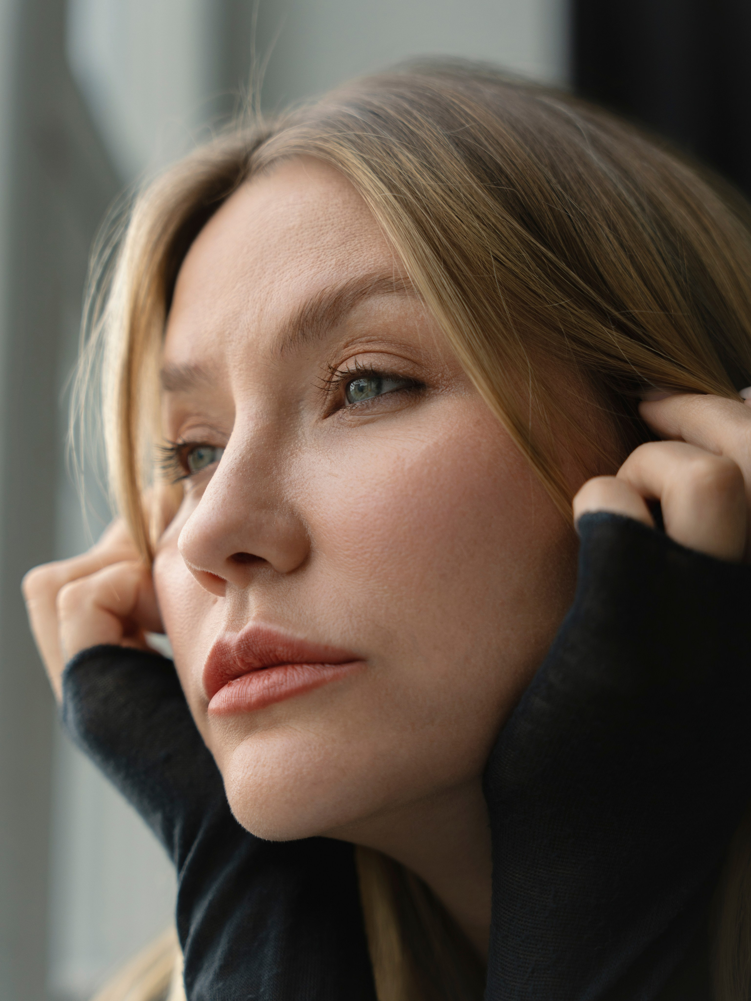 Катя. Портретный фотограф в Москве — Захарова Полина