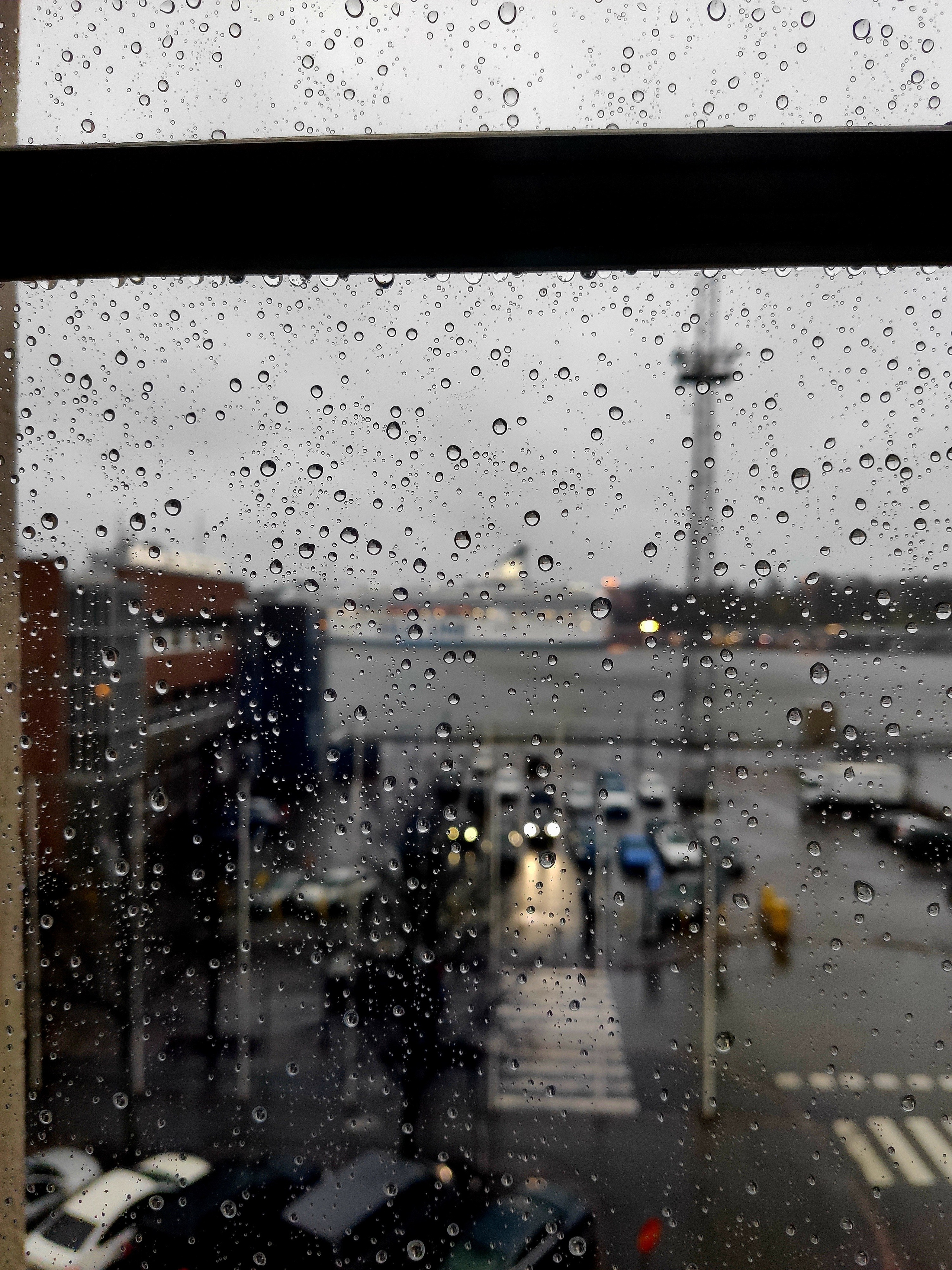 Дождливая погода