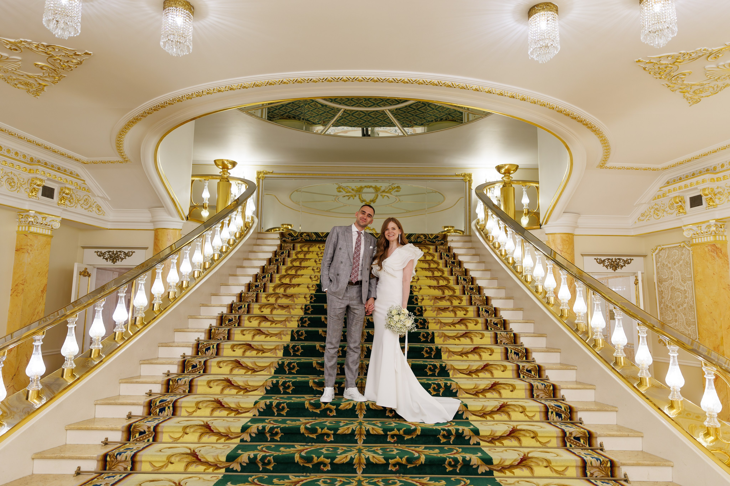 Регистрация брака дом торжеств Safisa