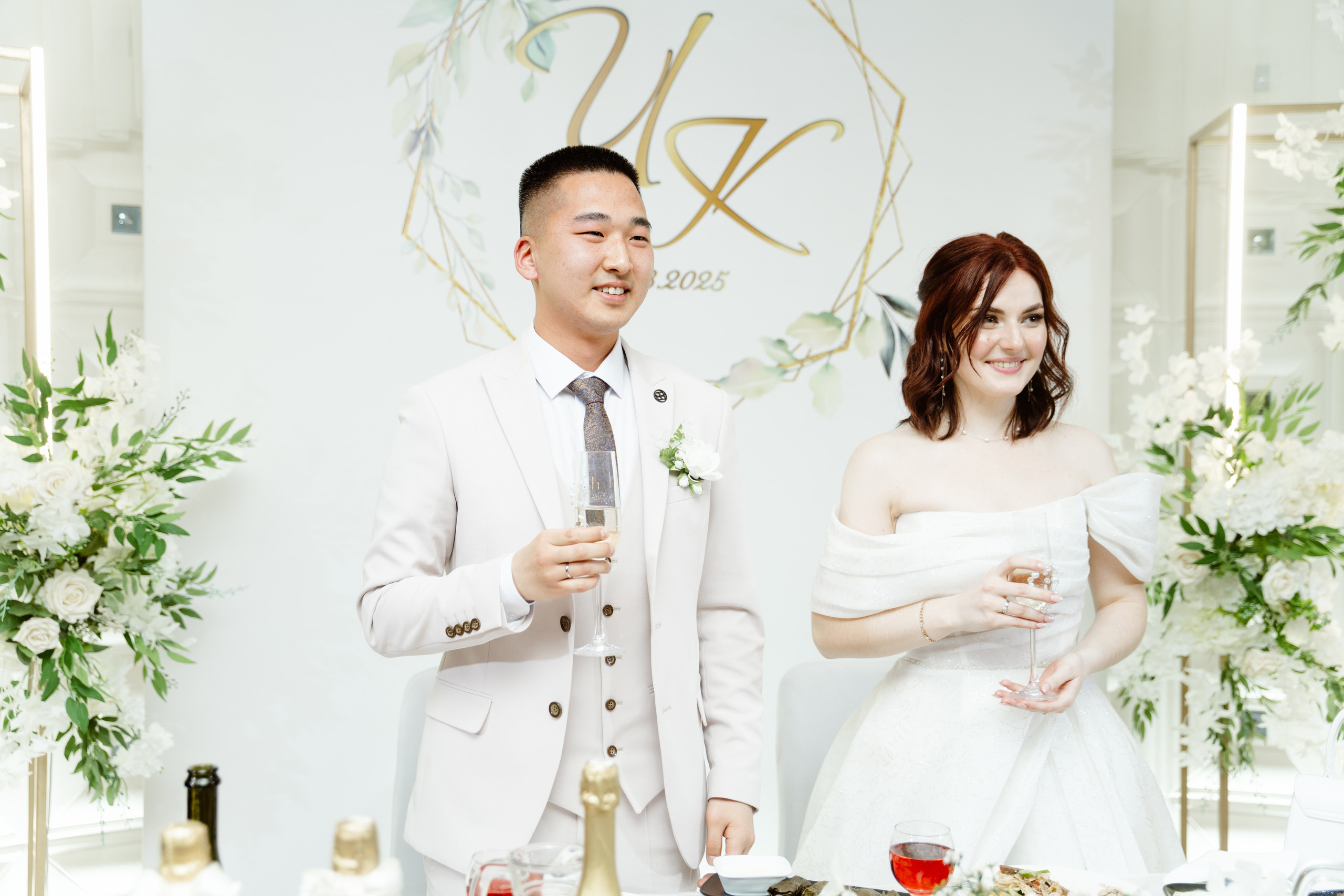 Свадьба | Илья Ксения — 2025