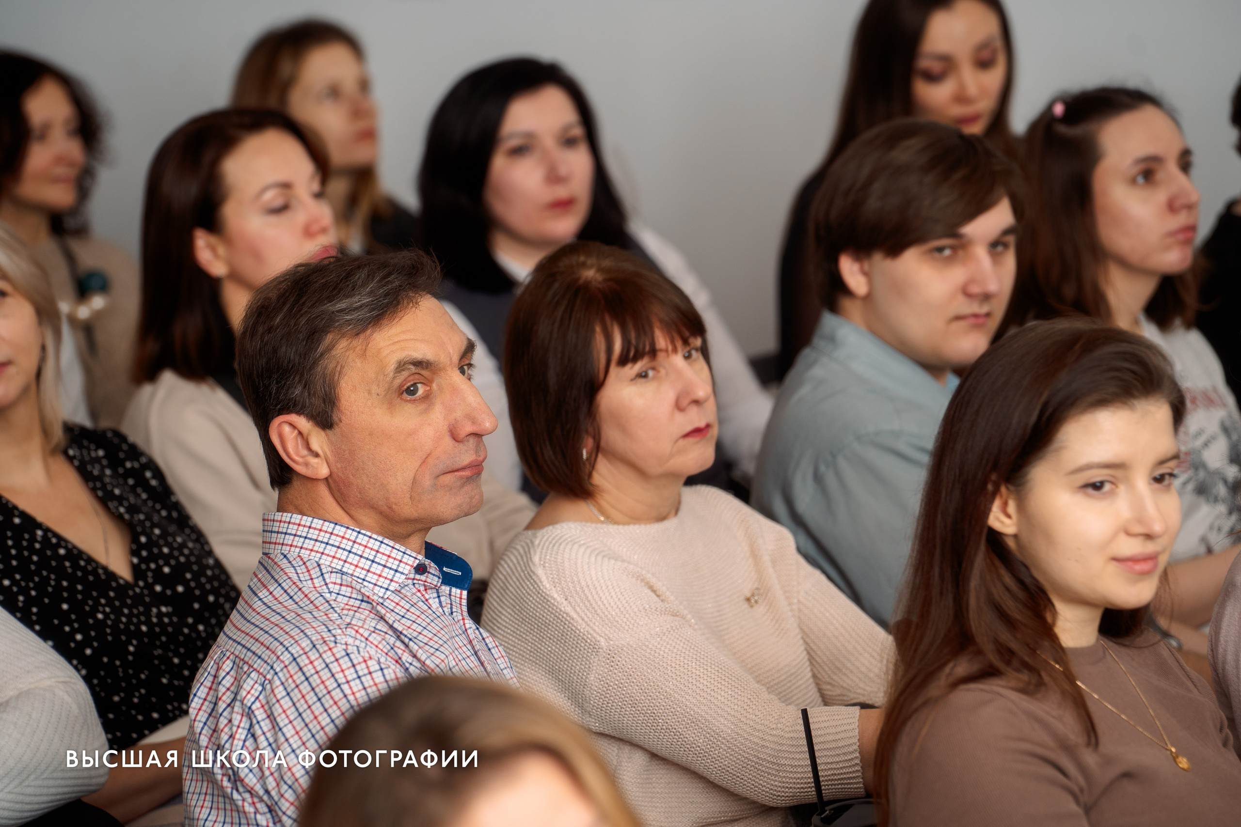 Получение диплома. Креативный фотограф