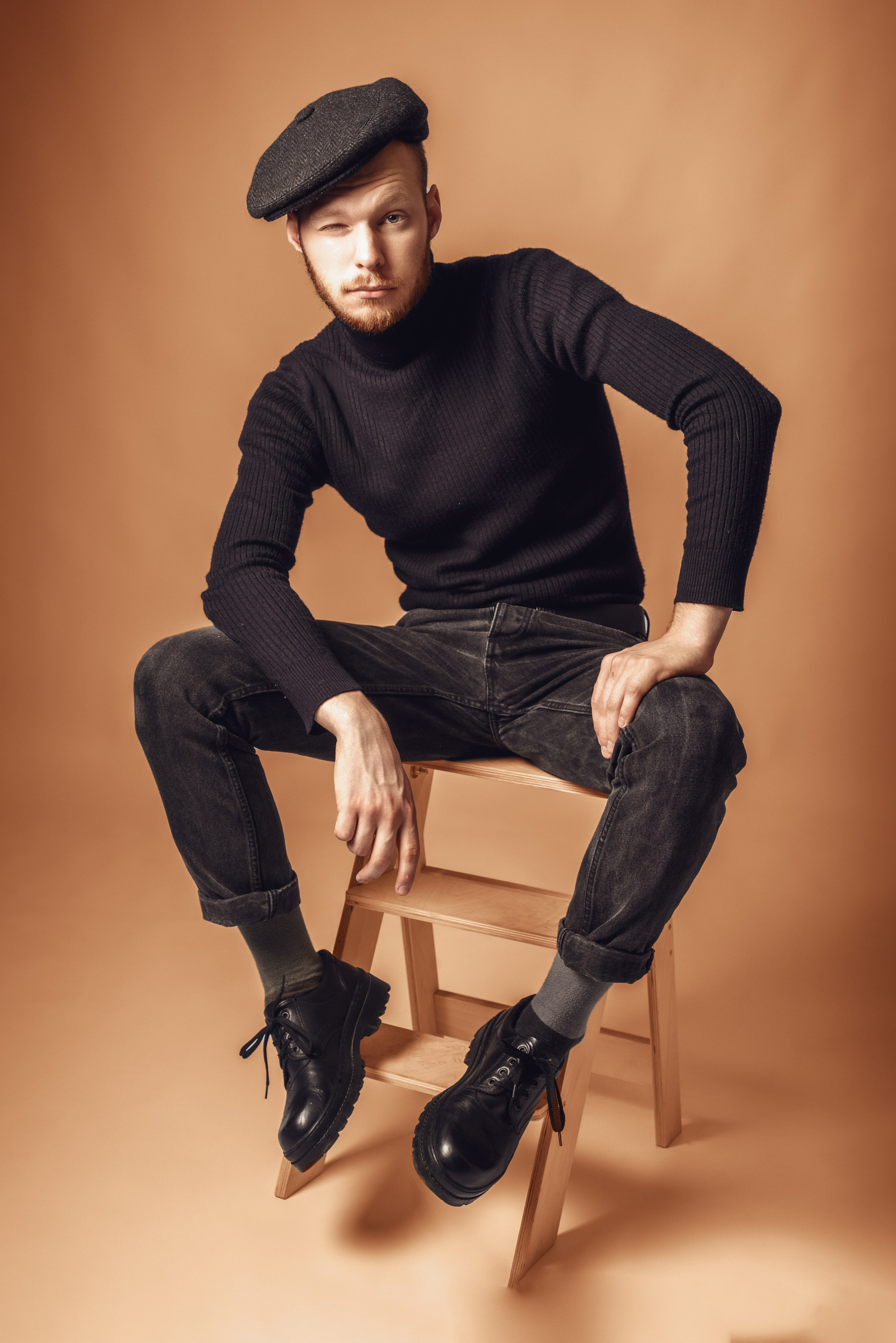 Портретный фотограф Александр Журов в Кинеле, Самаре и Самарской области