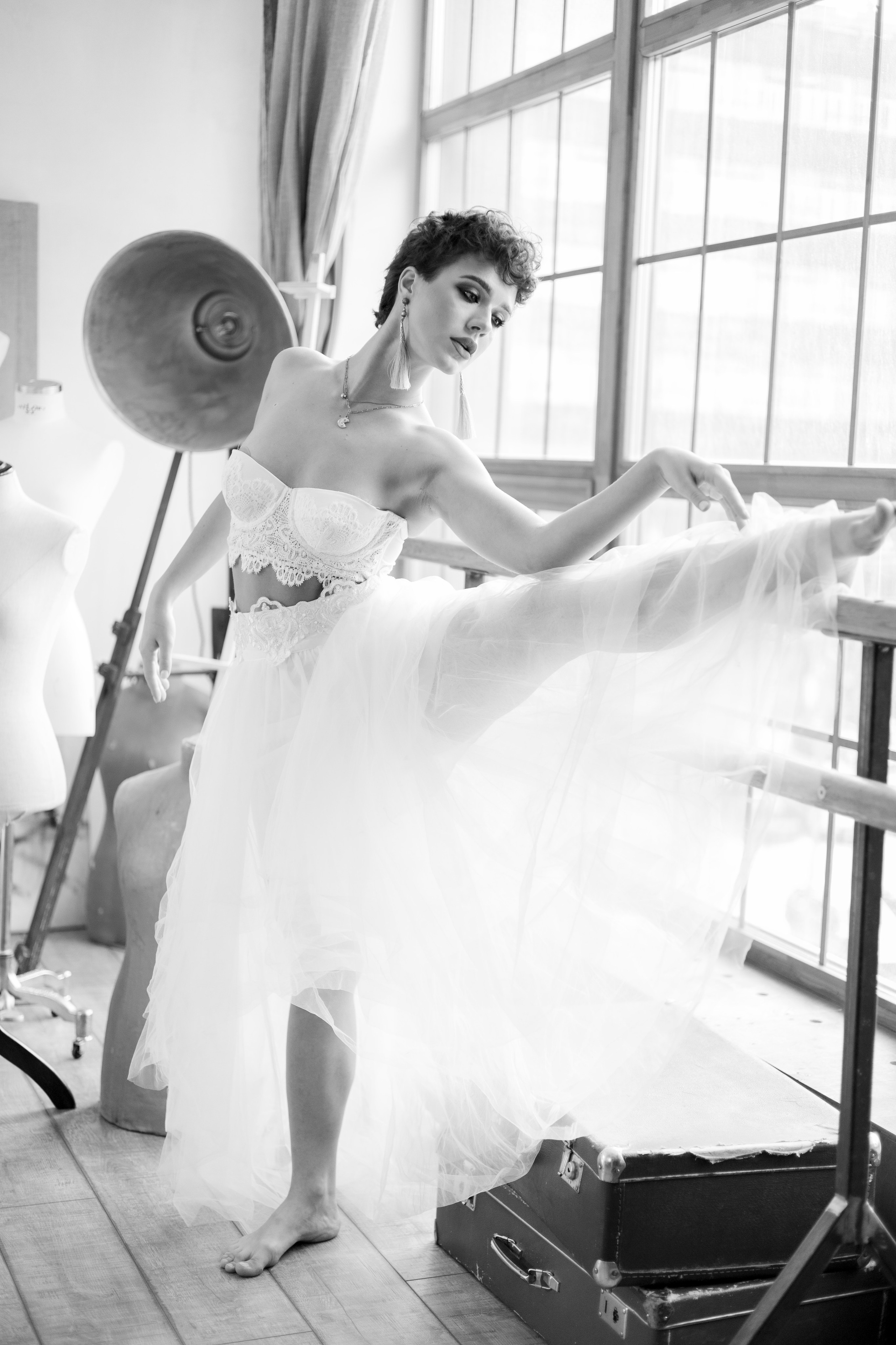 Silent Muse. ФОТОГРАФ МОСКВА ЮЛИЯ ИБРАГИМ