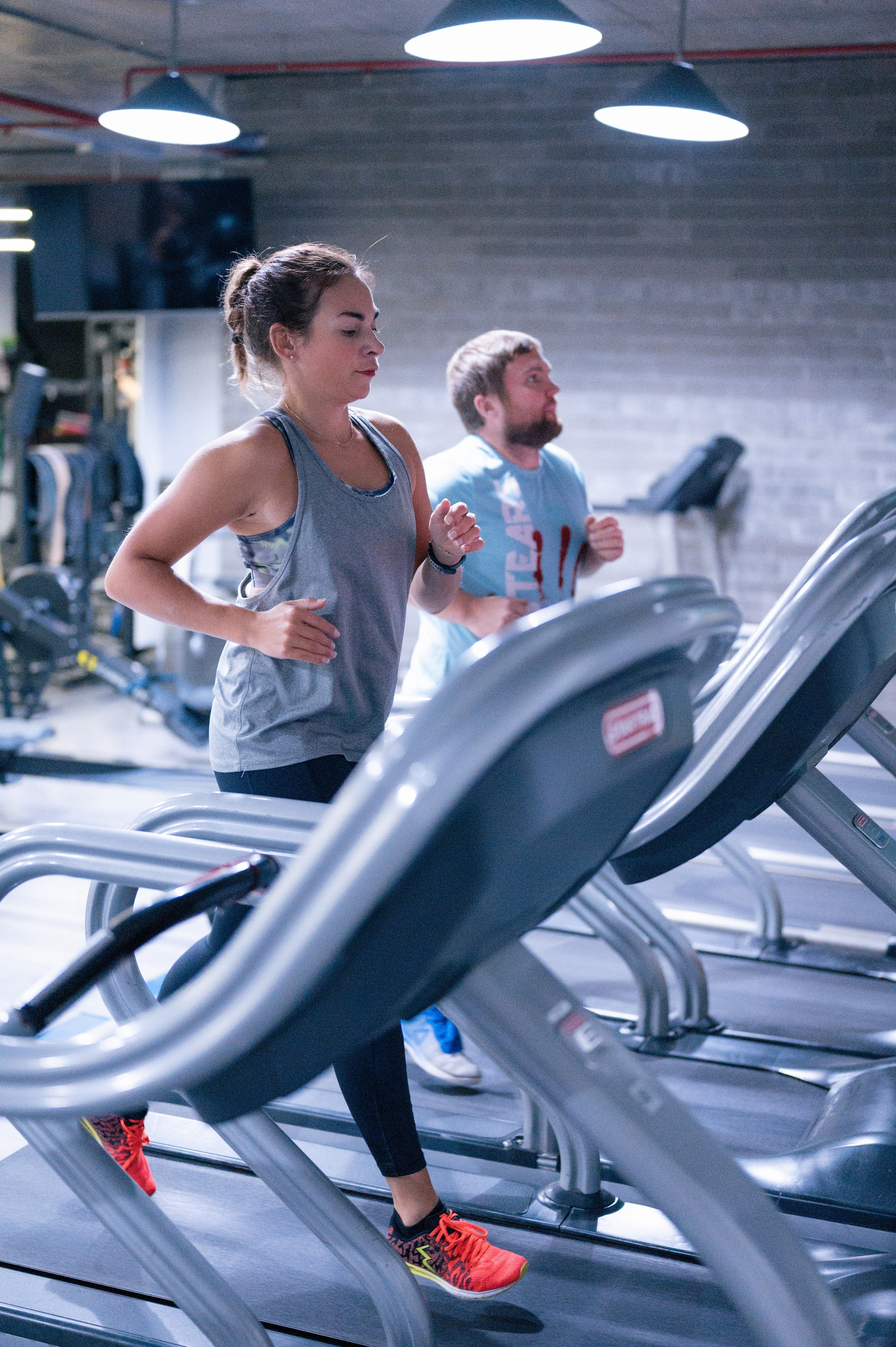 Record Gym 3 года!