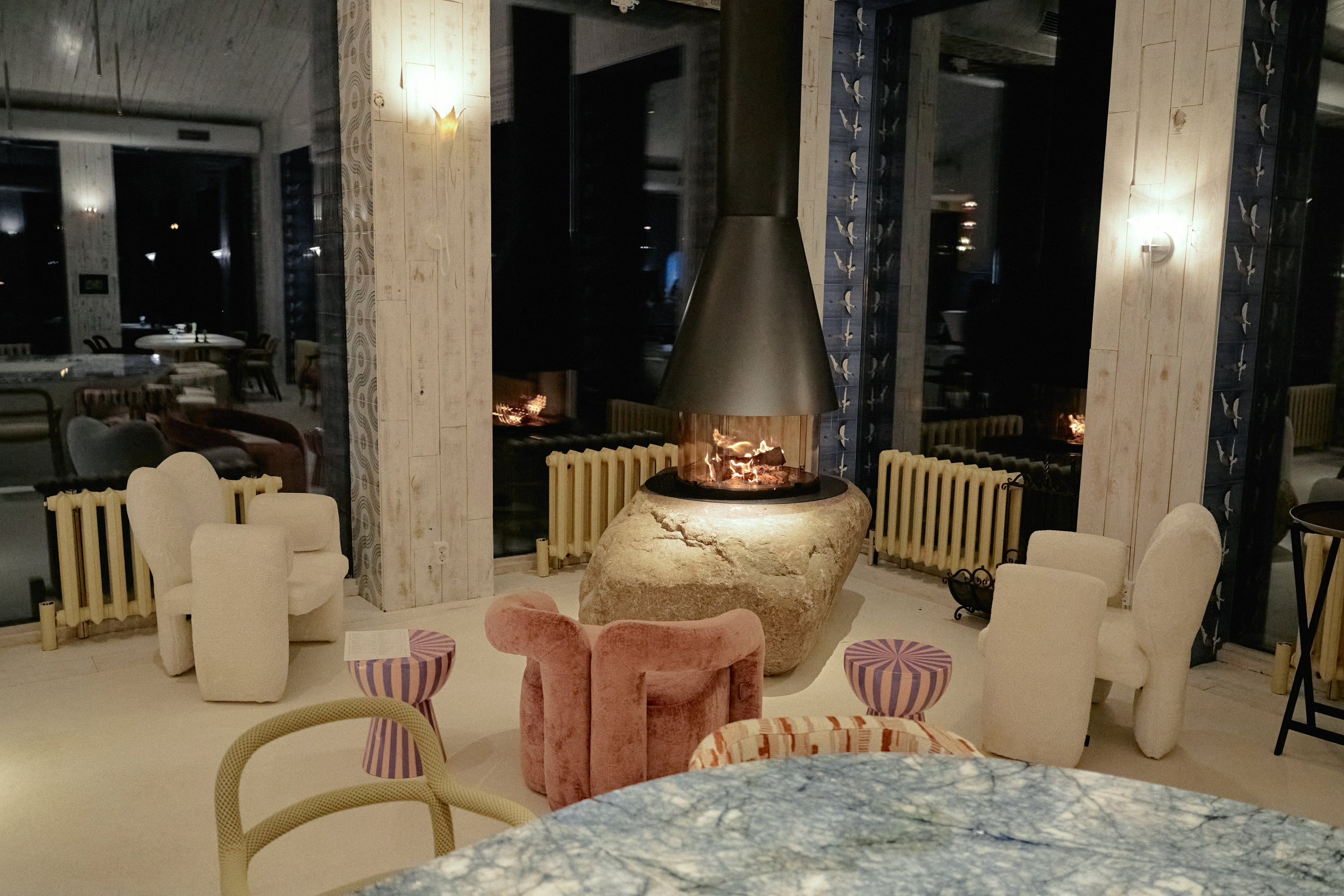 Бутик-отель Поле зимой. Профессиональный Фотограф во Владимире, в Москве и в Суздале — Полина Романычева