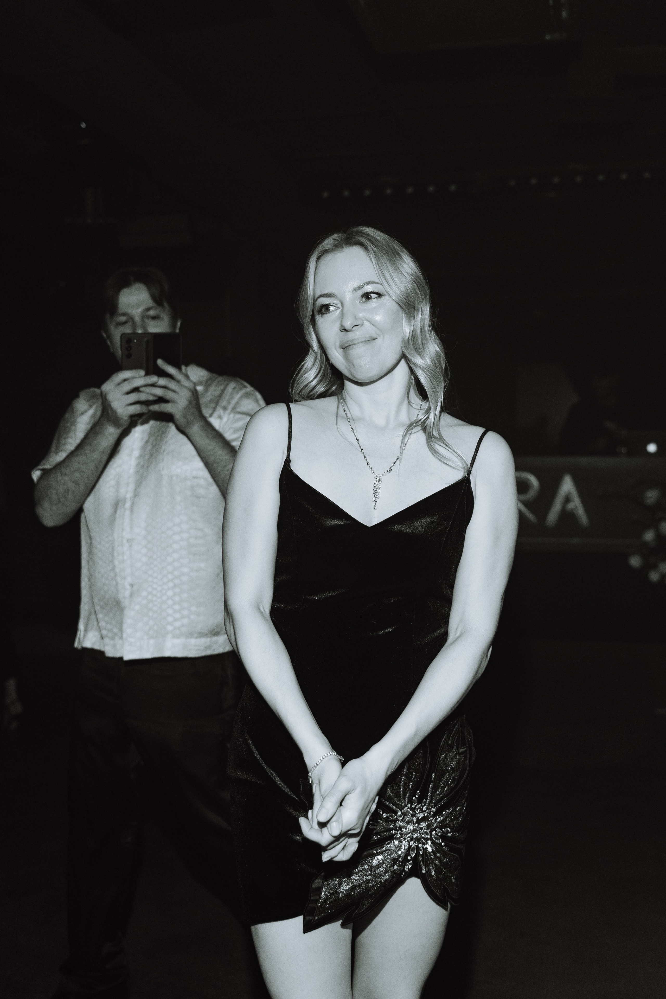 День рождения Натальи. Портретный и свадебный фотограф в Москве Алина Гевал