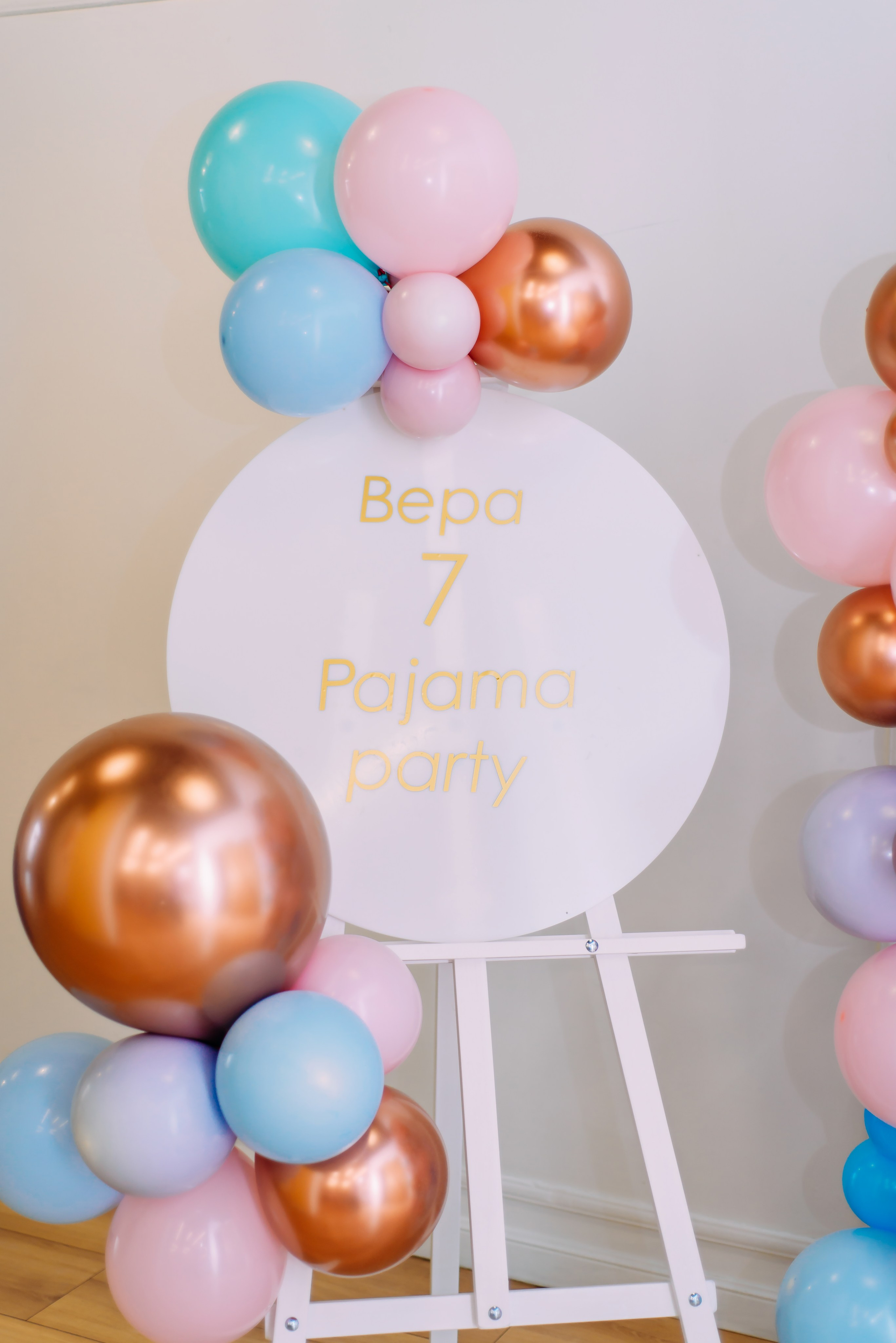 День рождения Веры. Детский и семейный фотограф Эльмира Веселова