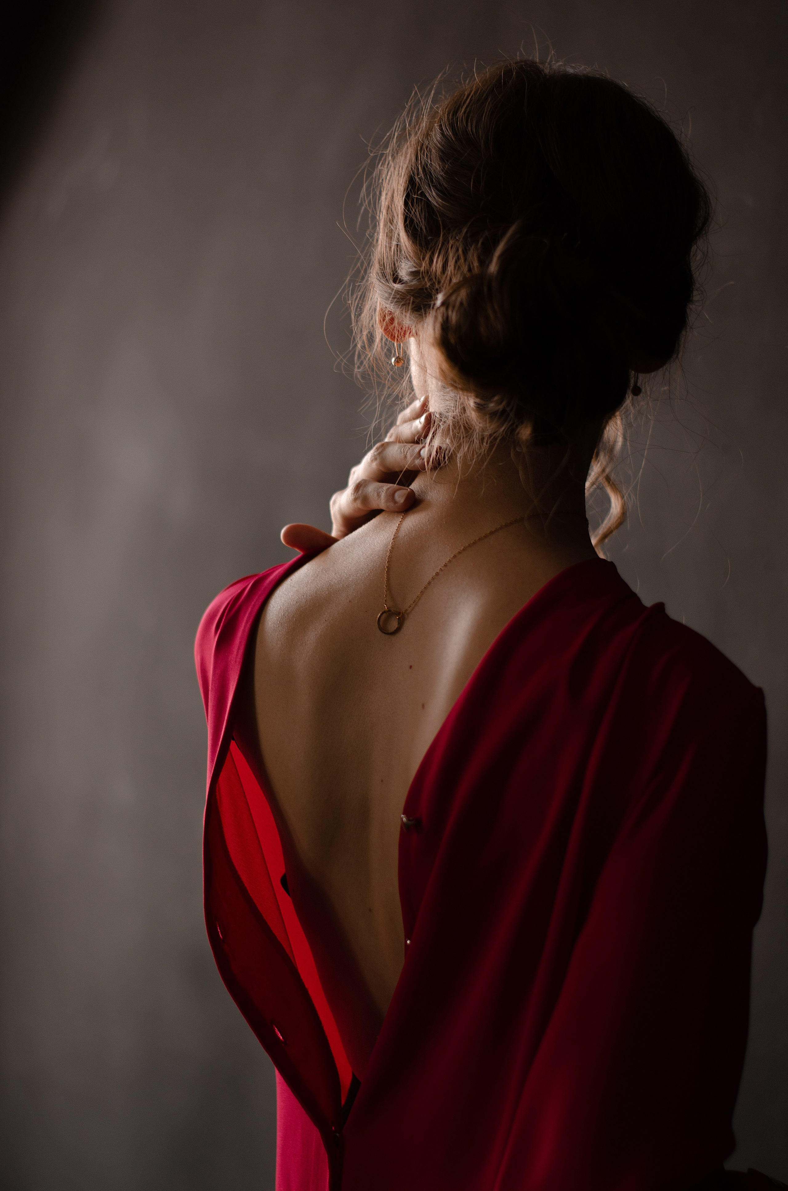 Женский портрет портфолио. Будуарный / Ню Фотограф Наталья Шевченко Минск