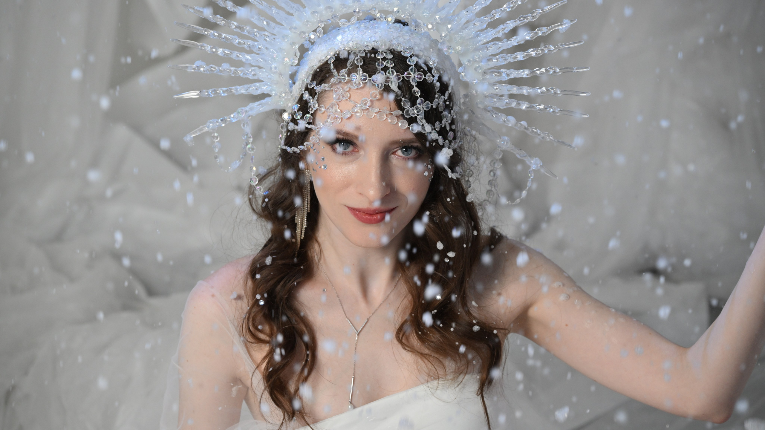 Снежинки 1. Фотограф в Санкт-Петербурге Сафронов Николай