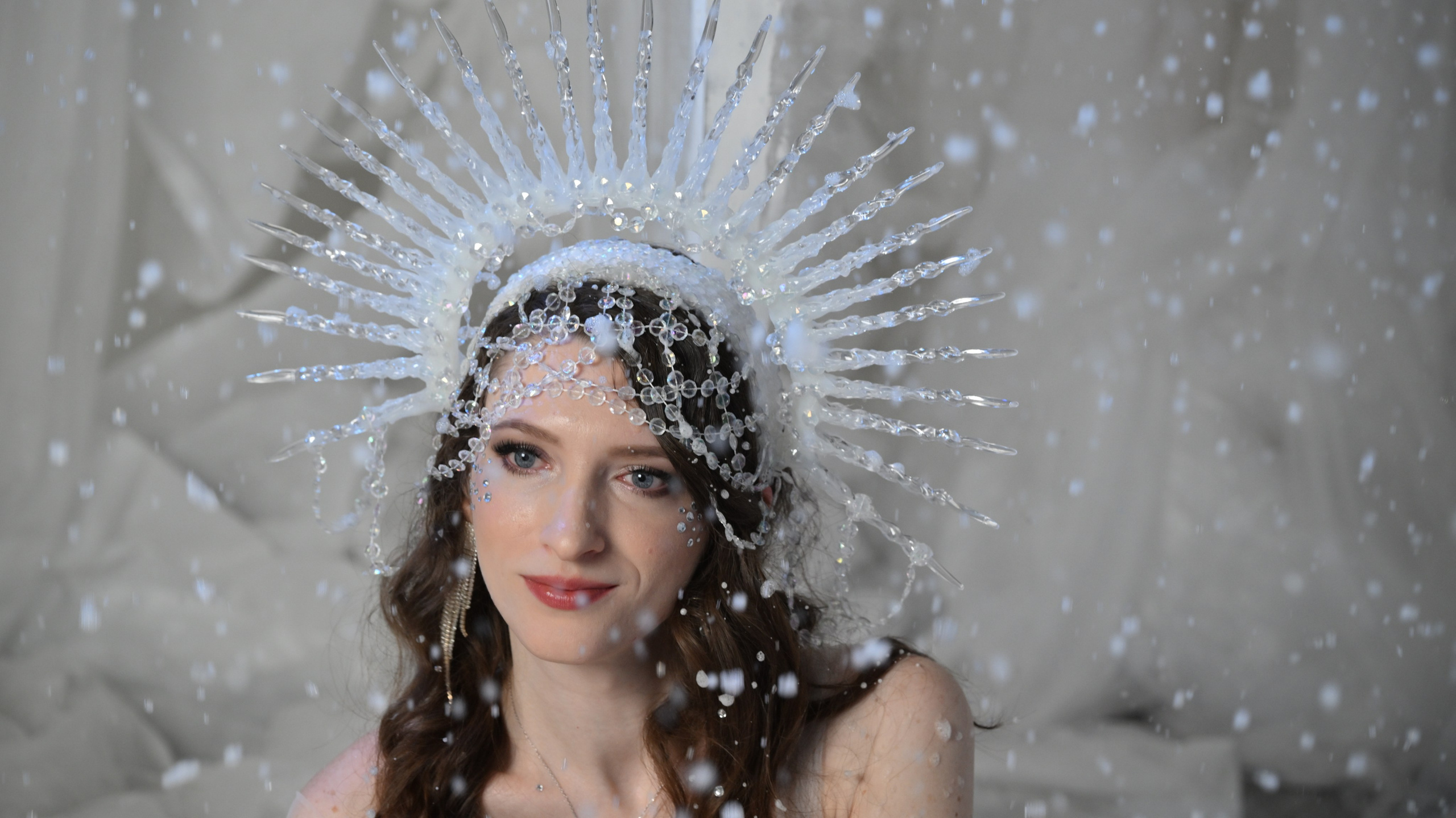 Снежинки 1. Фотограф в Санкт-Петербурге Сафронов Николай