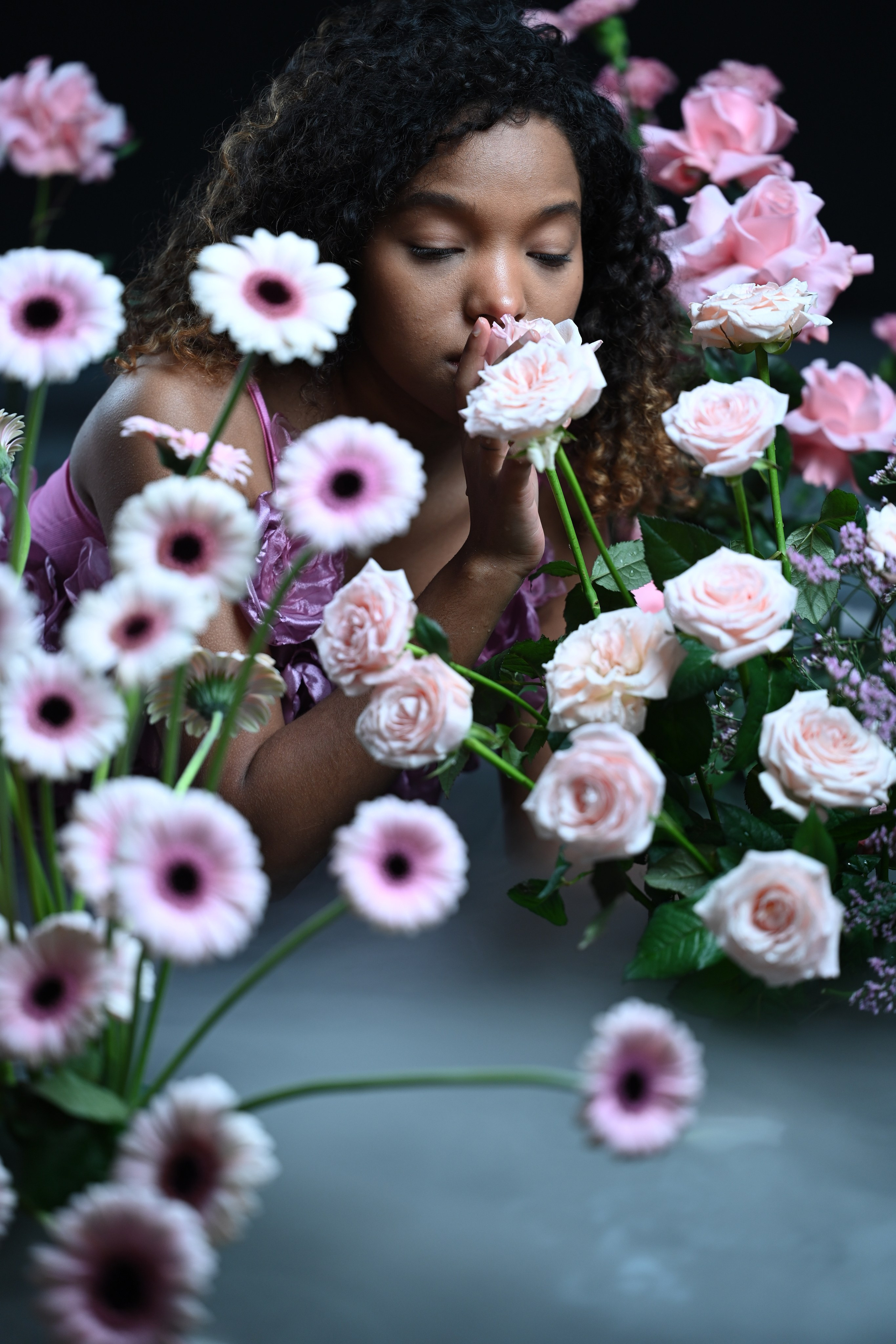 Съемка модели Молли. Фотограф в Санкт-Петербурге Сафронов Николай