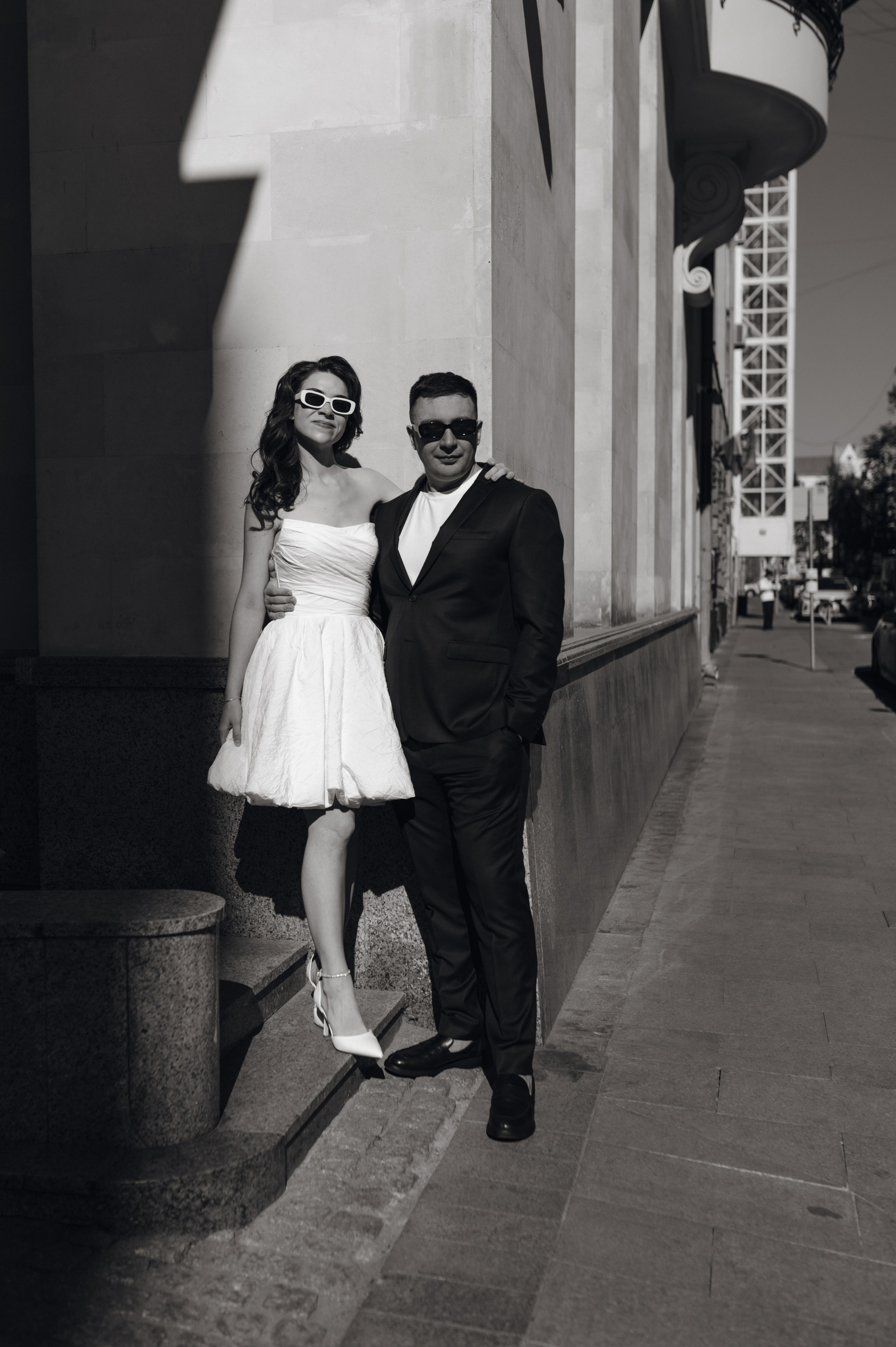 Елизавета и Константин. Особняк Спиридонова. Свадебный фотограф Москва и Санкт-Петербург. Анастасия Чудина