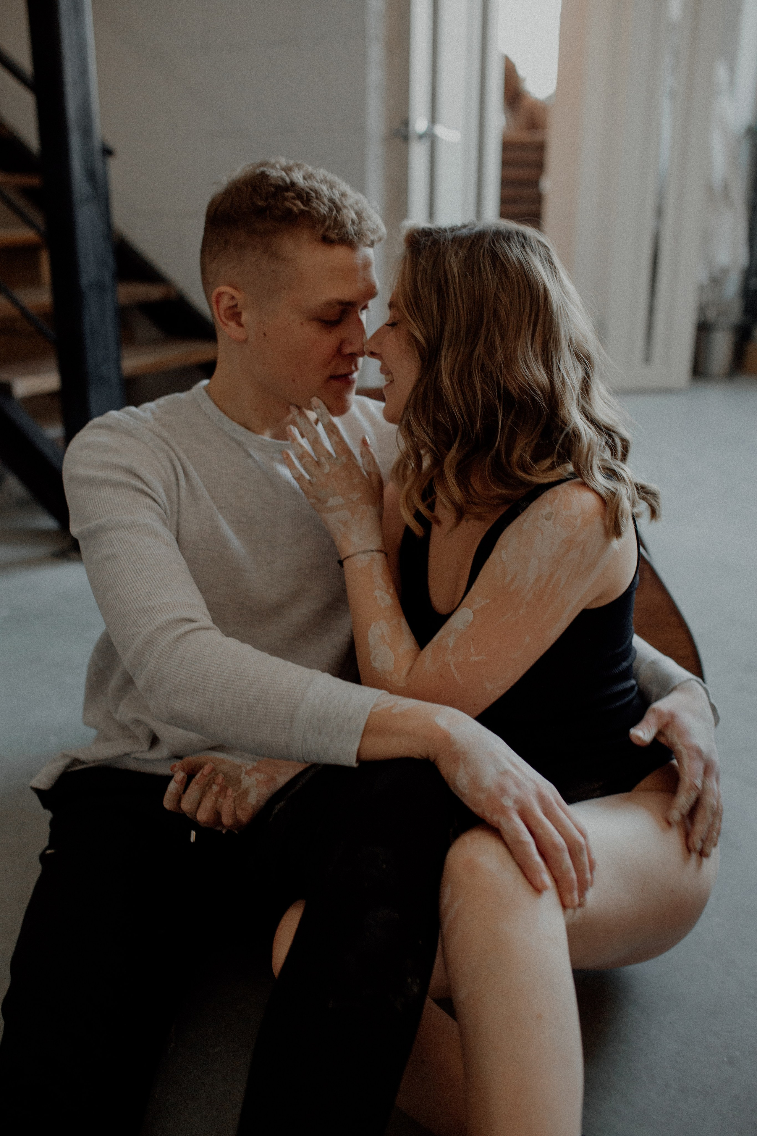 Аня и Данил. Фотограф Челябинск Юлия Ермакова