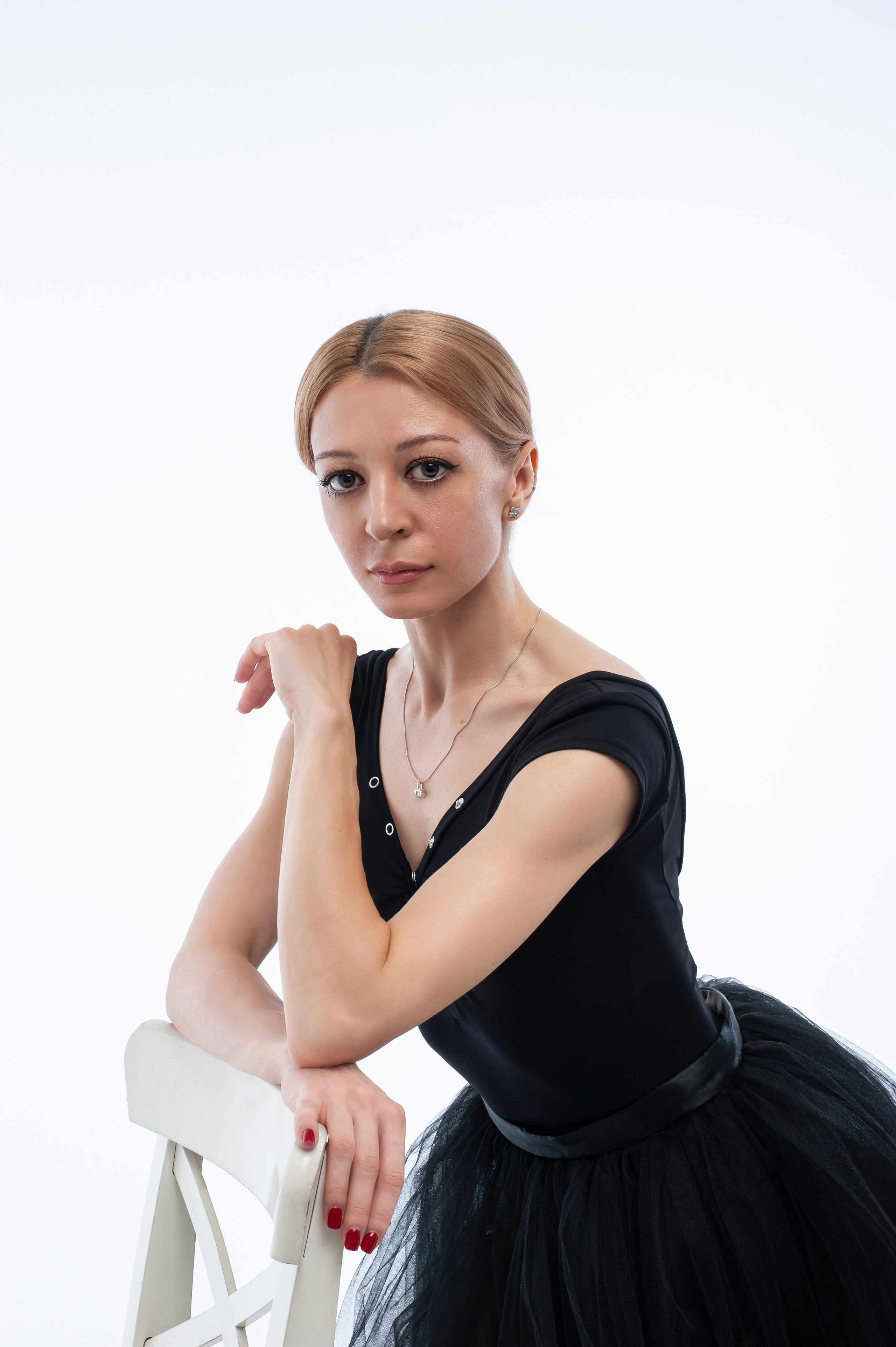 Балерина. Ваш семейный фотограф Зуева Анастасия, Москва