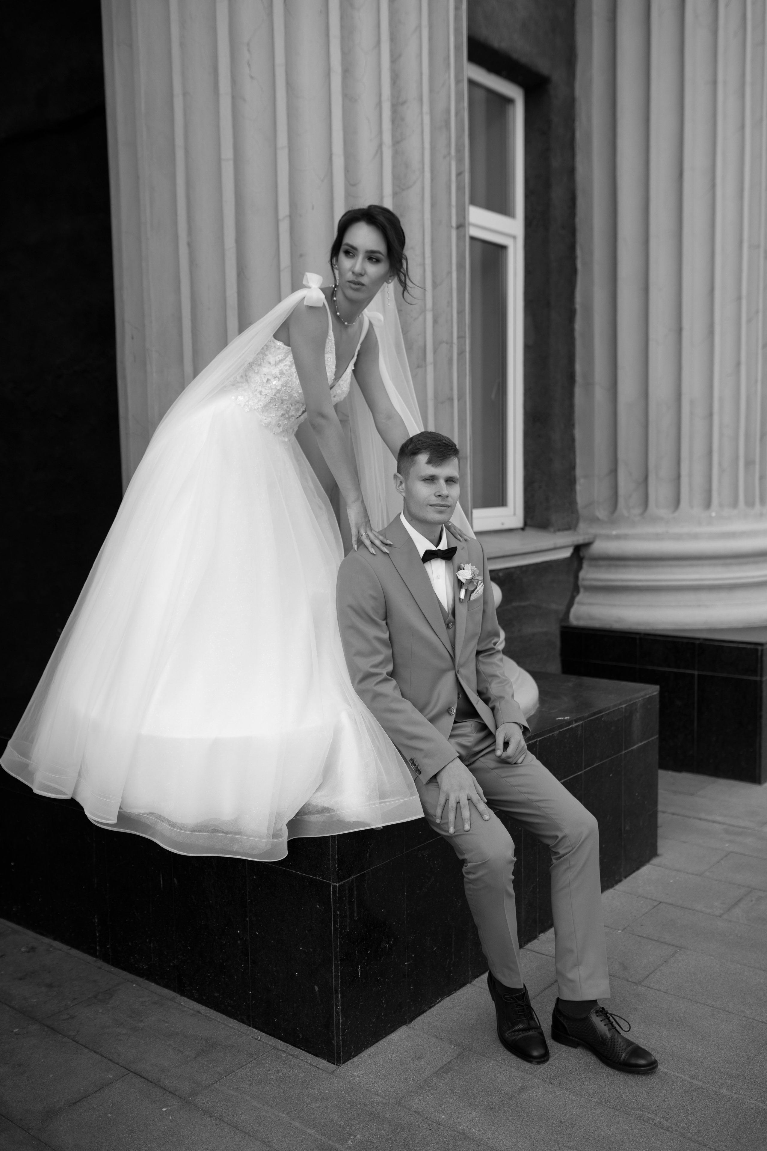 Свадьба Арсения и Валентины. Свадебный и семейный фотограф в Иркутске Яна Лиа