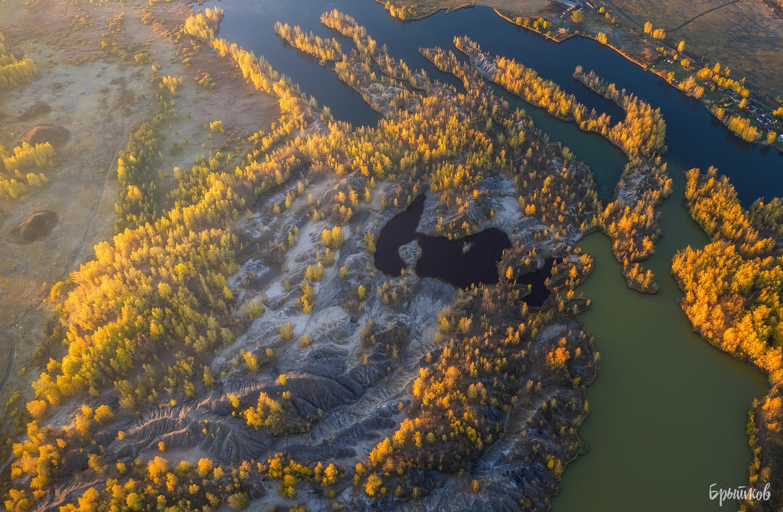 Солдатский карьер. Николай Брытков — фотограф в Туле