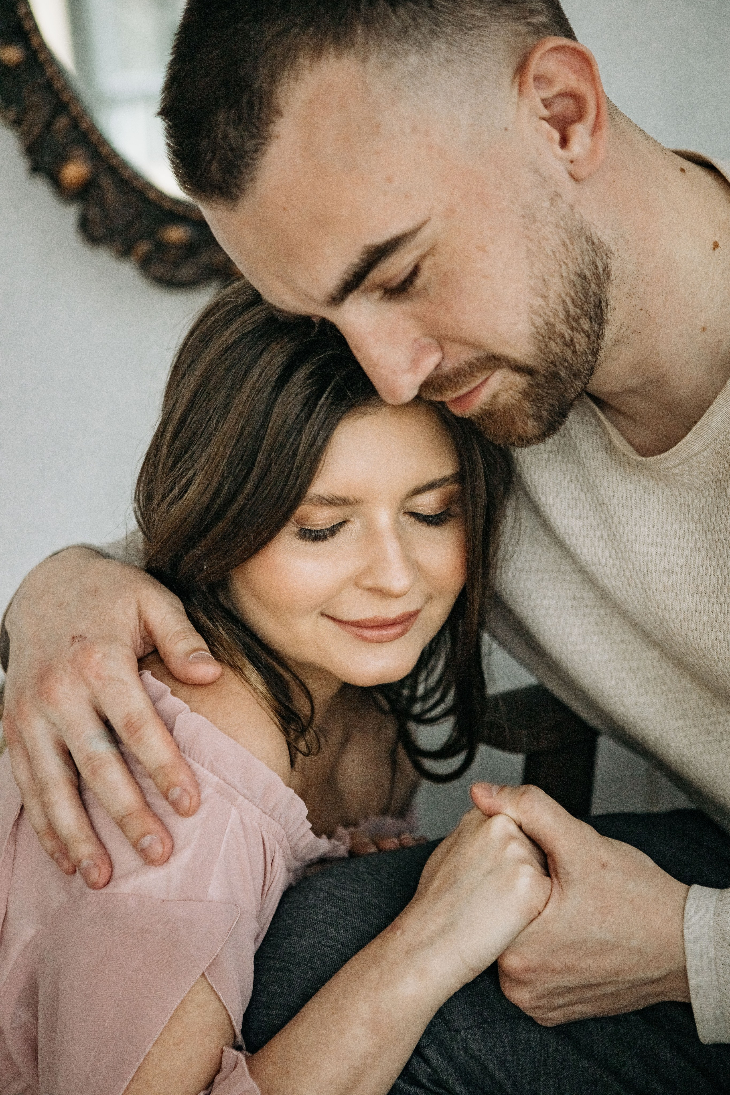 Анастасия и Виктор. Свадебный семейный фотограф в Санкт-Петербурге СПб Евгения Гинзбург