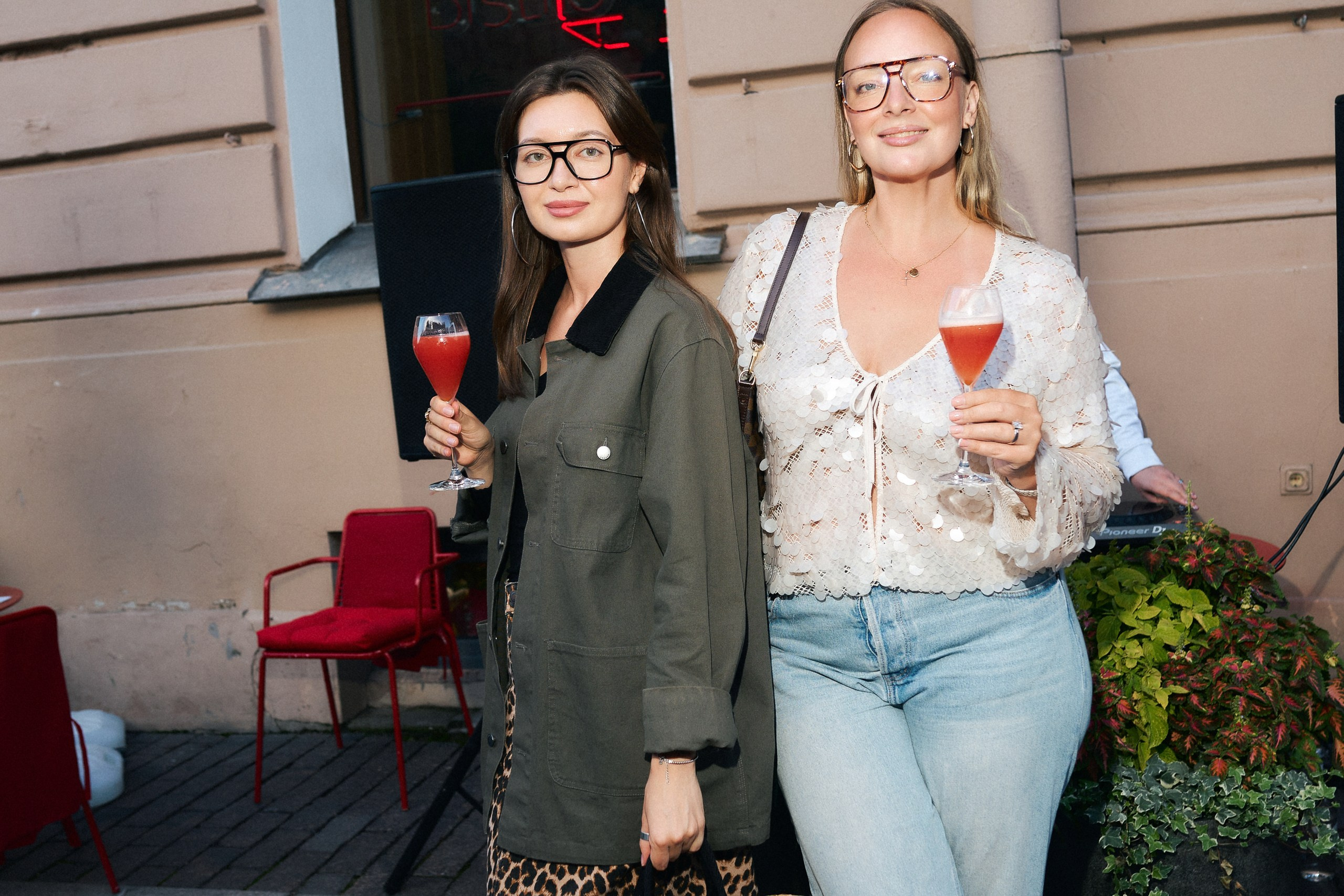 Pre-party Cava MTV in Redbox. Photographer — ERASTOV