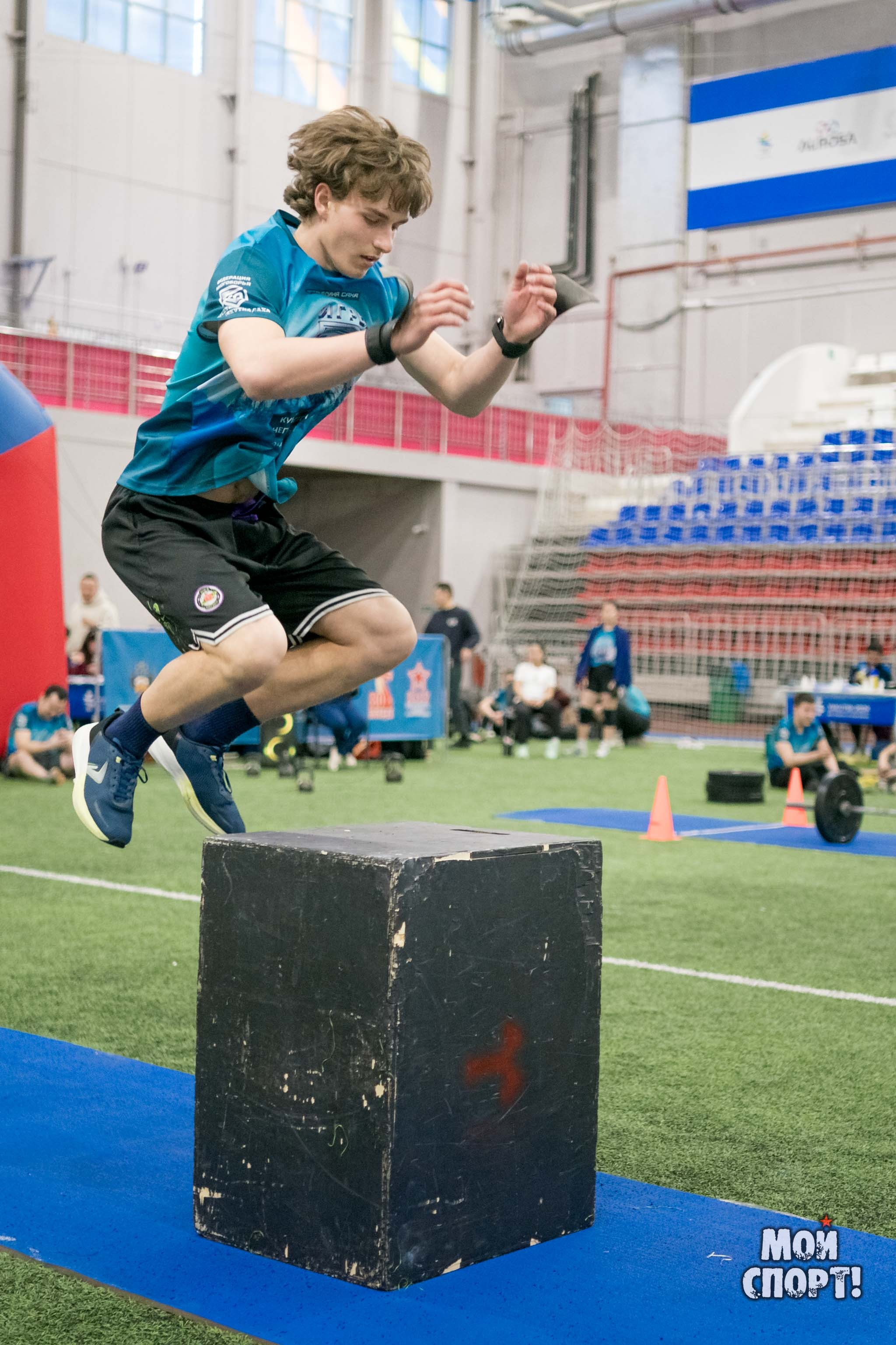 IV открытый кубок Дальнего Востока «Игры ГТО» 2025. Студия «Мой Спорт!» — все о спорте в Якутии