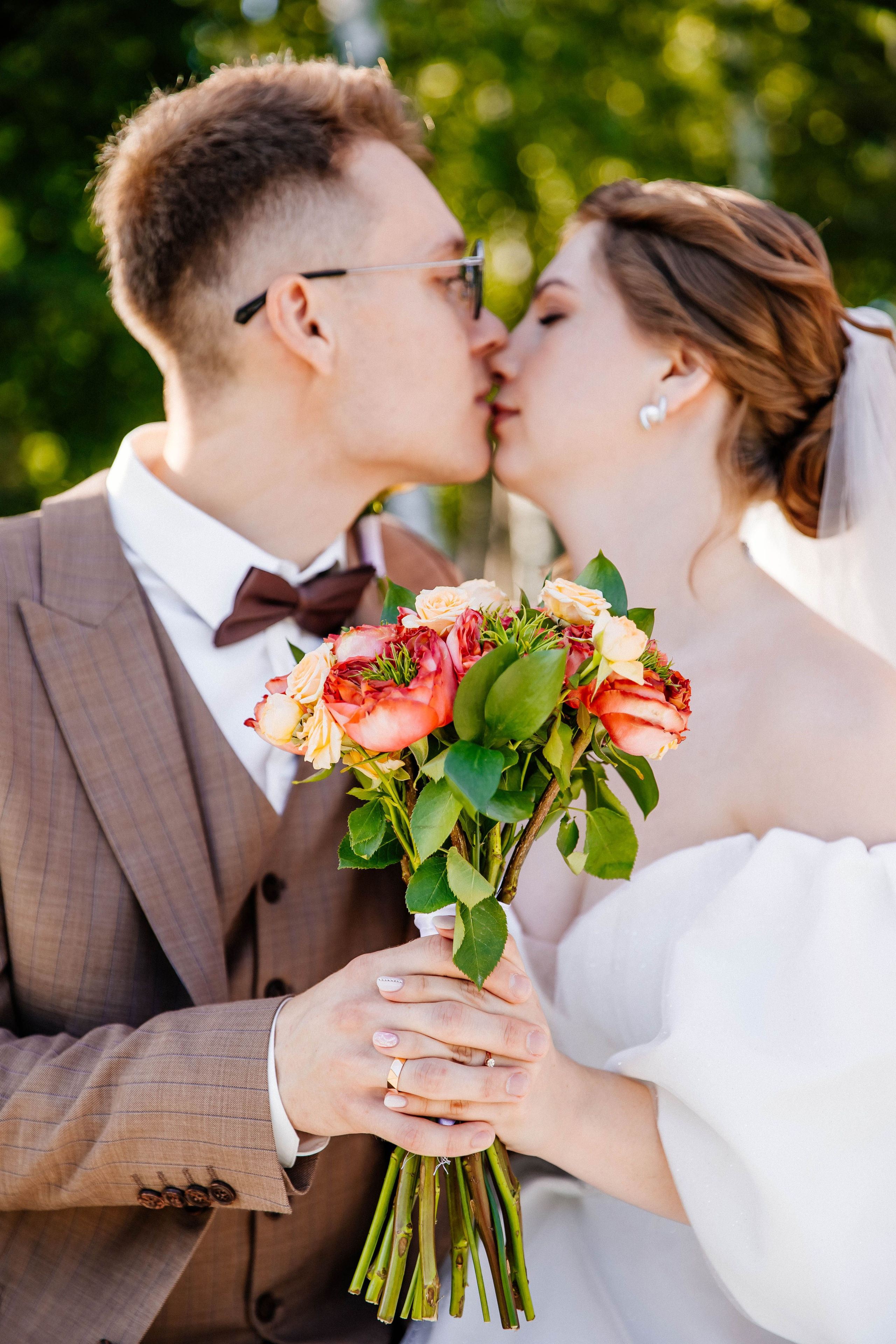 Сергей и Елизавета. Рыжова Тамара