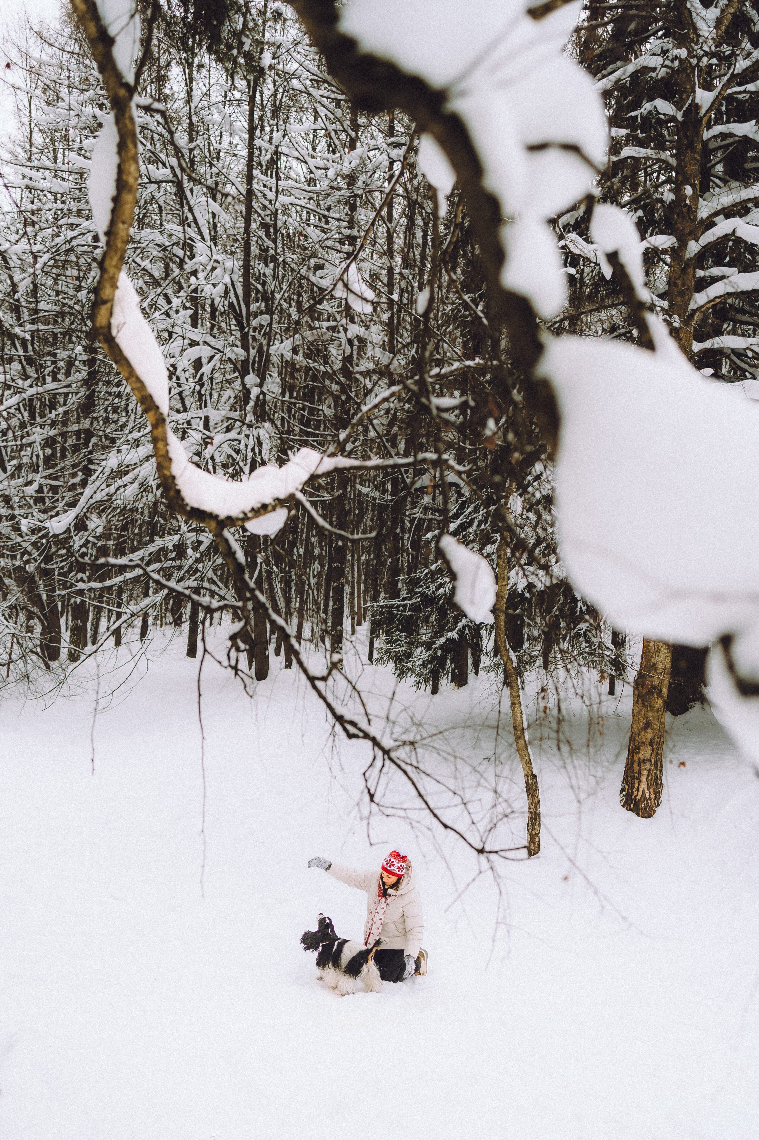 Ольга и Патрик