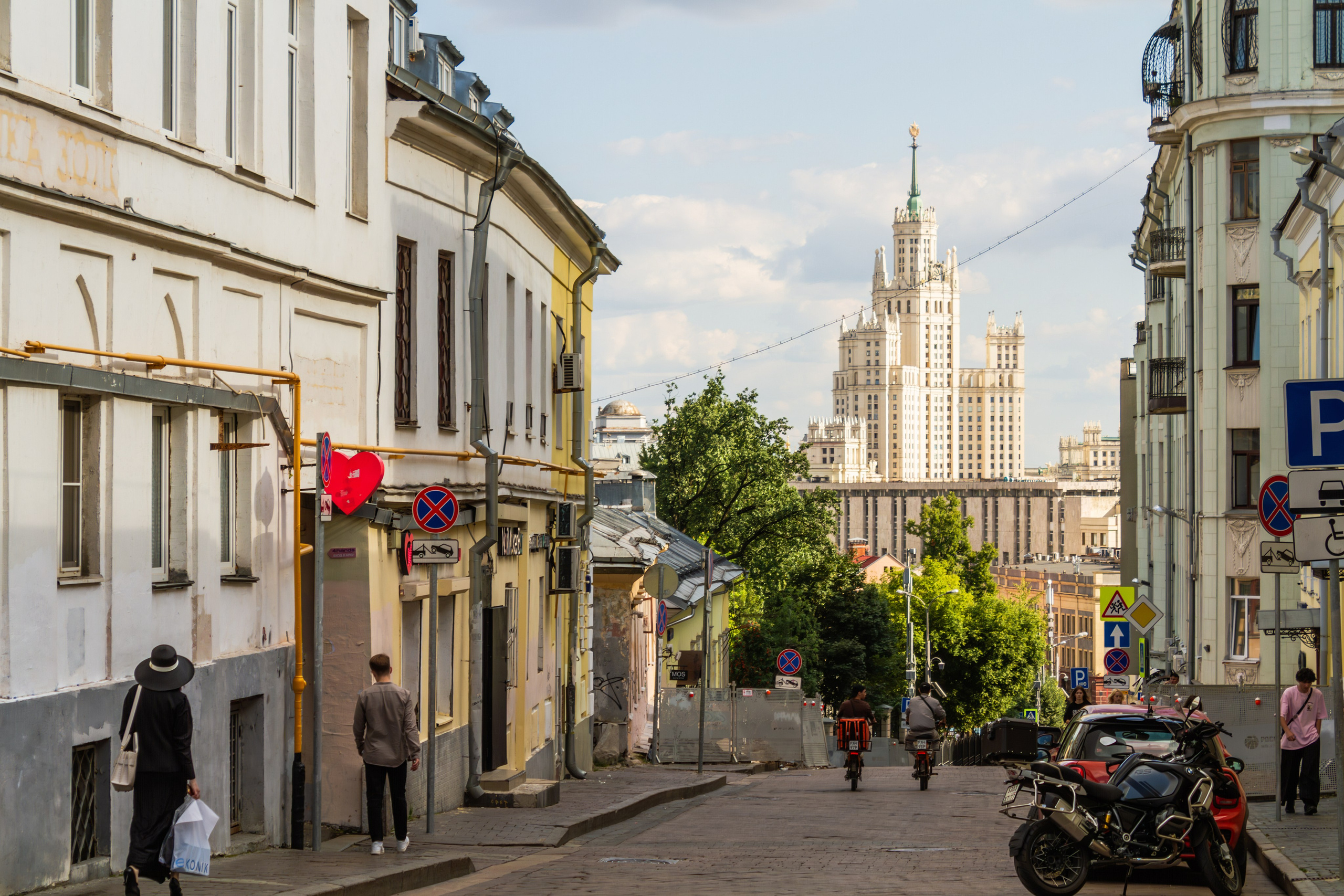 Москва. Фотограф в Новокузнецке