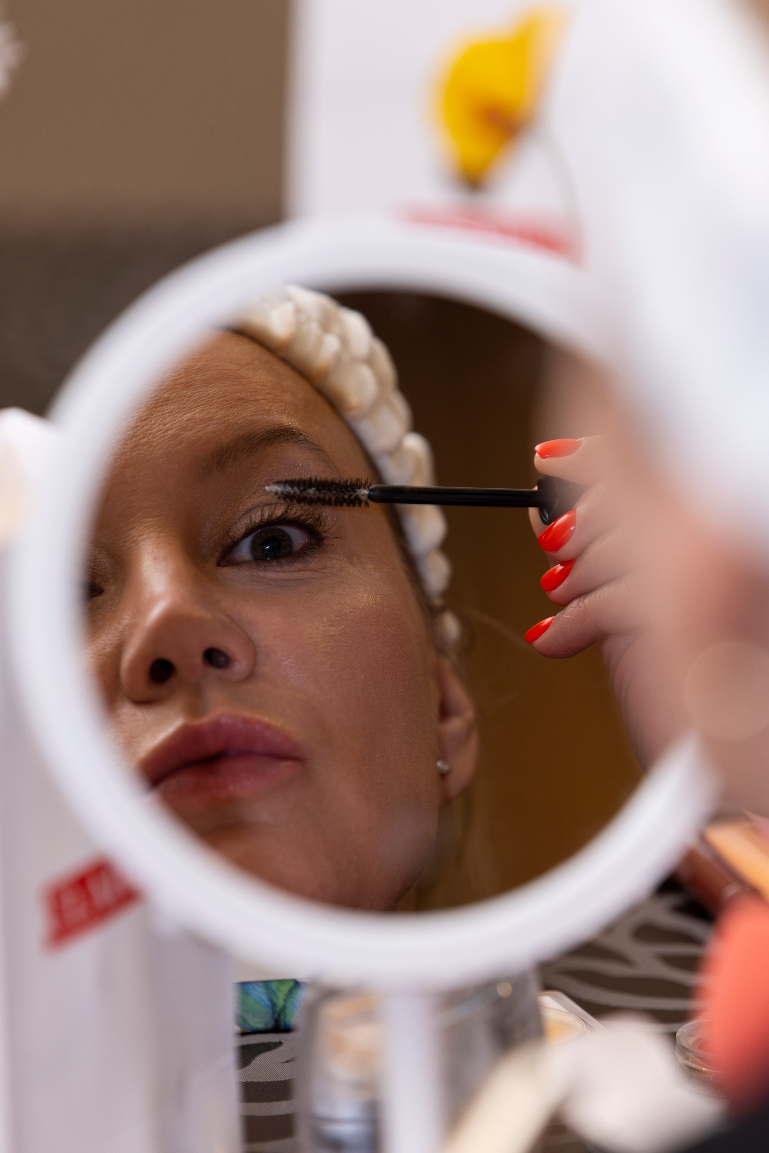 Мастер-класс от бренда Clarins. Олег Катакинов| Репортажный фотограф в городе у моря (Владивосток)