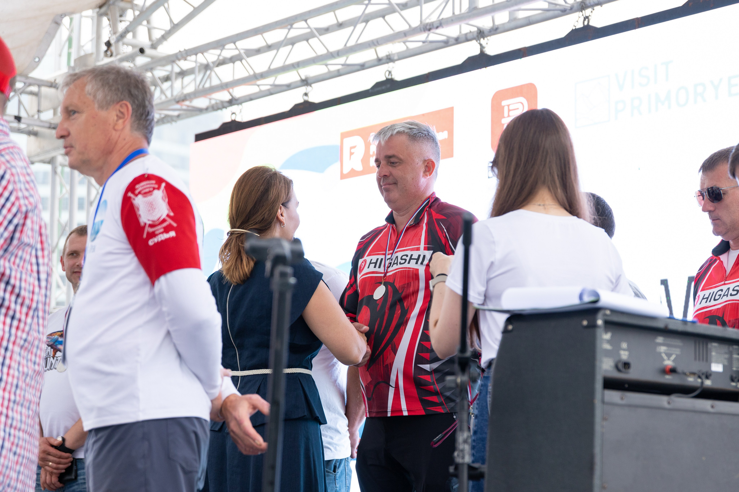 День рыбака. Владивосток 2025. Олег Катакинов| Репортажный фотограф в городе у моря (Владивосток)