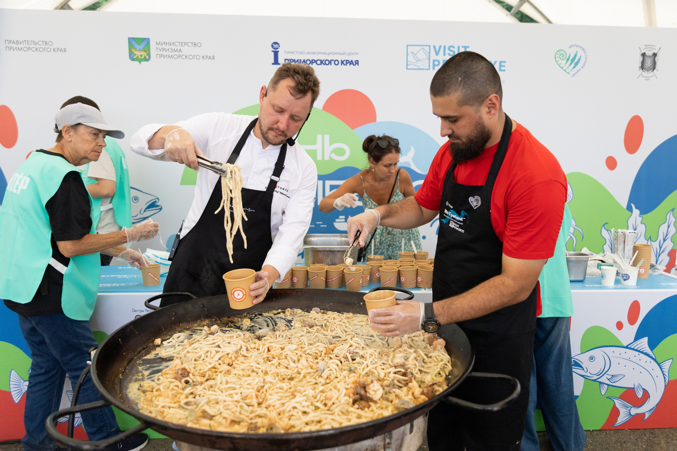 День рыбака. Владивосток 2025. Олег Катакинов| Репортажный фотограф в городе у моря (Владивосток)