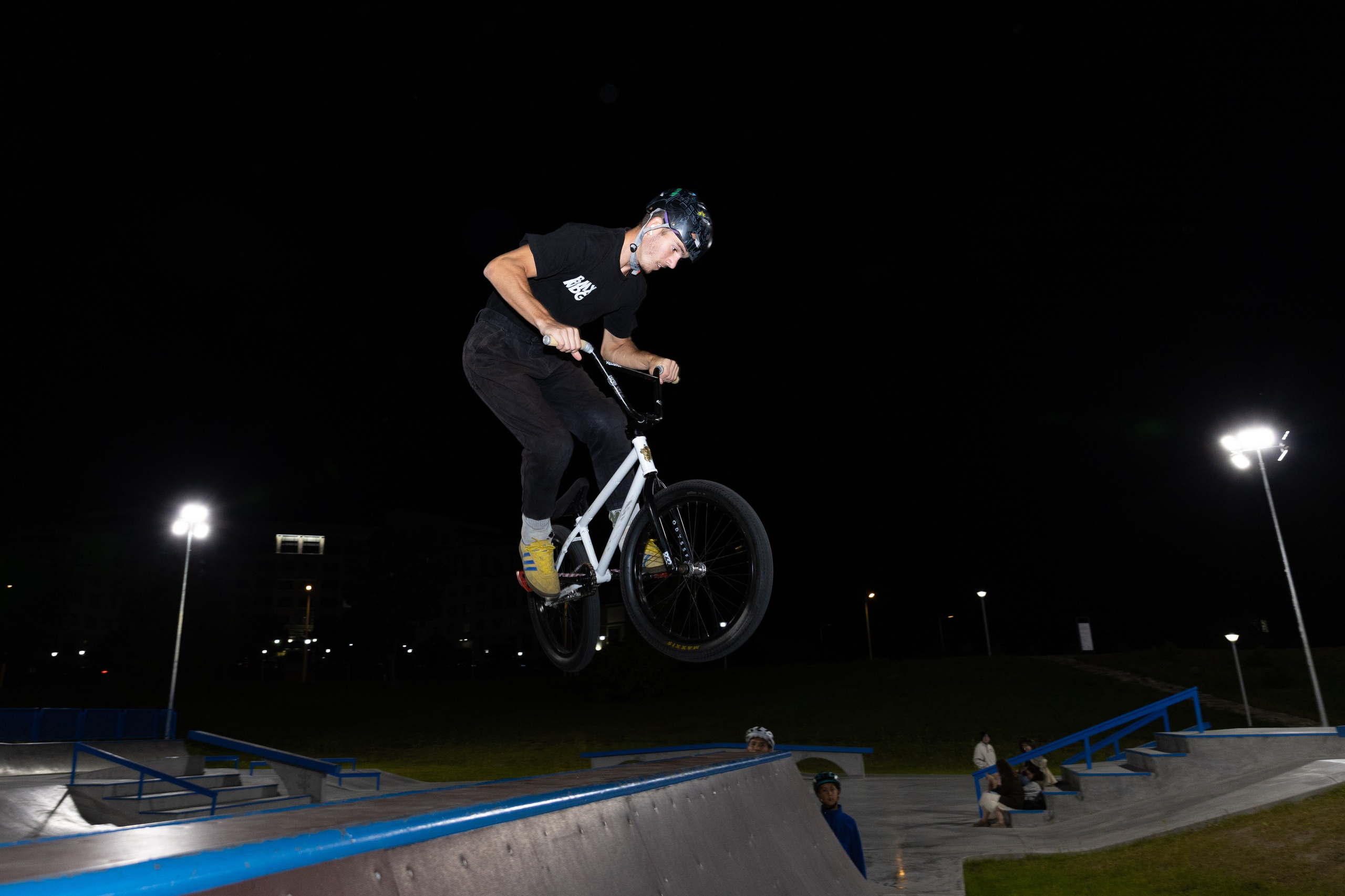 Экстрим парк в ДВФУ. Олег Катакинов| Репортажный фотограф в городе у моря (Владивосток)