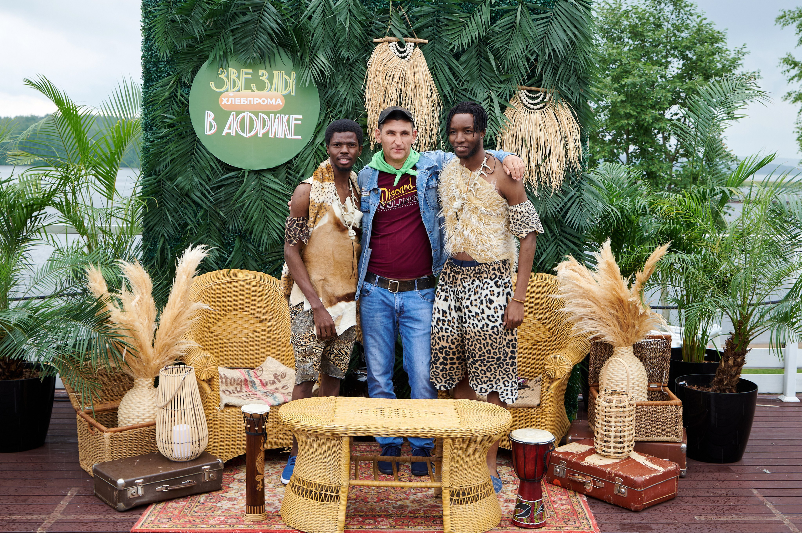 Корпоратив «ХлебПром» (Dr. Korner). Goganaft.ru — Репортажный фотограф в Москве Георгий Коненков