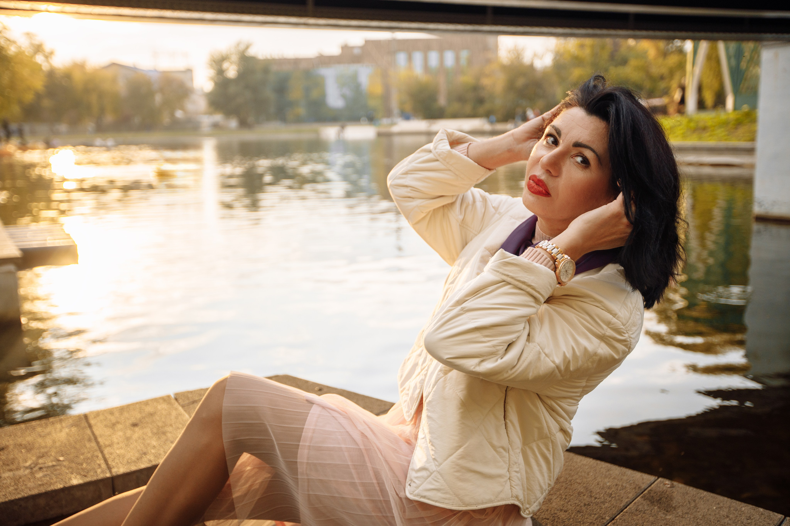 Улица МА Жилиной. Фотограф в Барнауле Ирина Чикалова