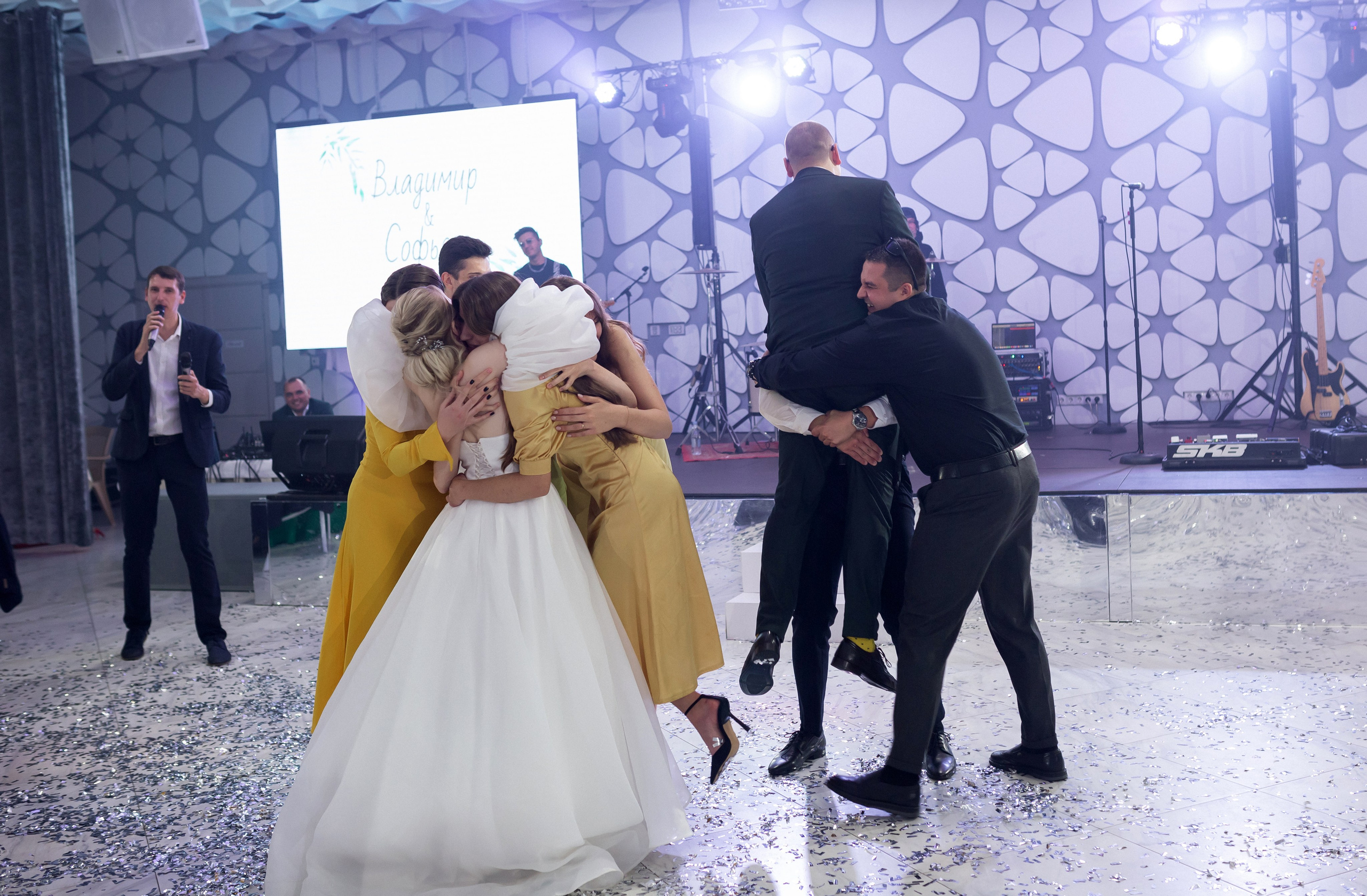 Вова&Соня. Свадебный фотограф в Краснодаре Анастасия Широкова