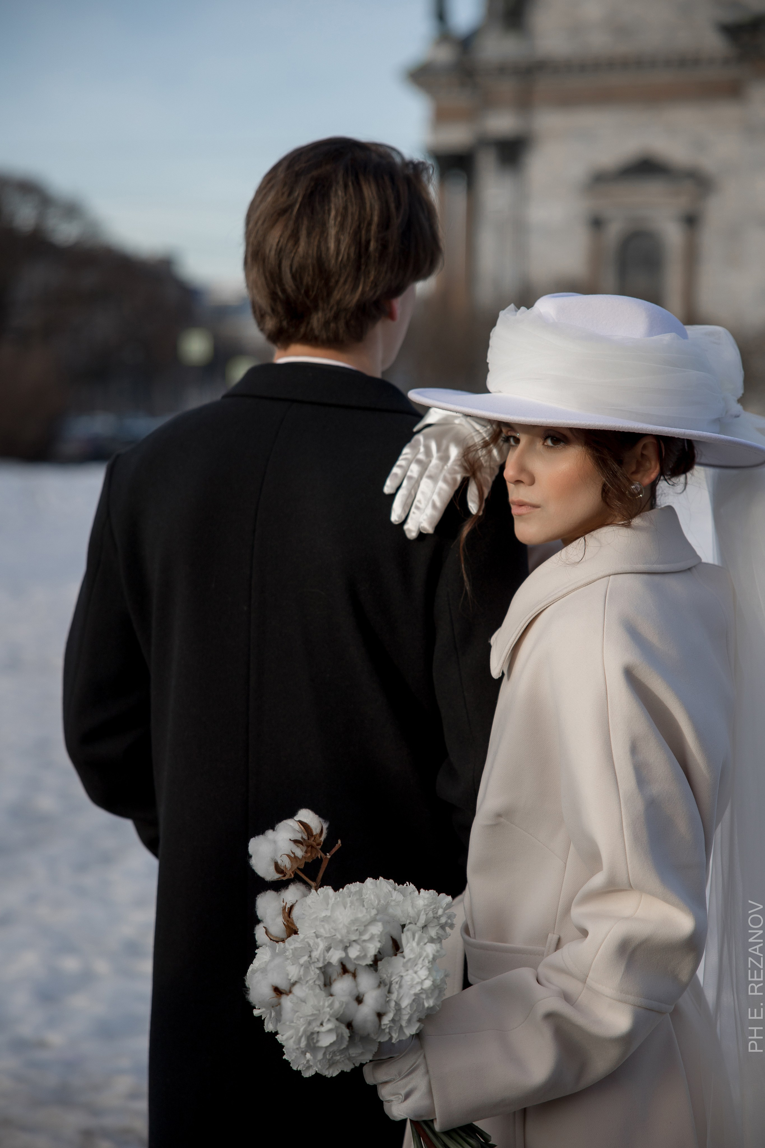 Роман и Анна. Свадебный и семейный фотограф Евгений Резанов