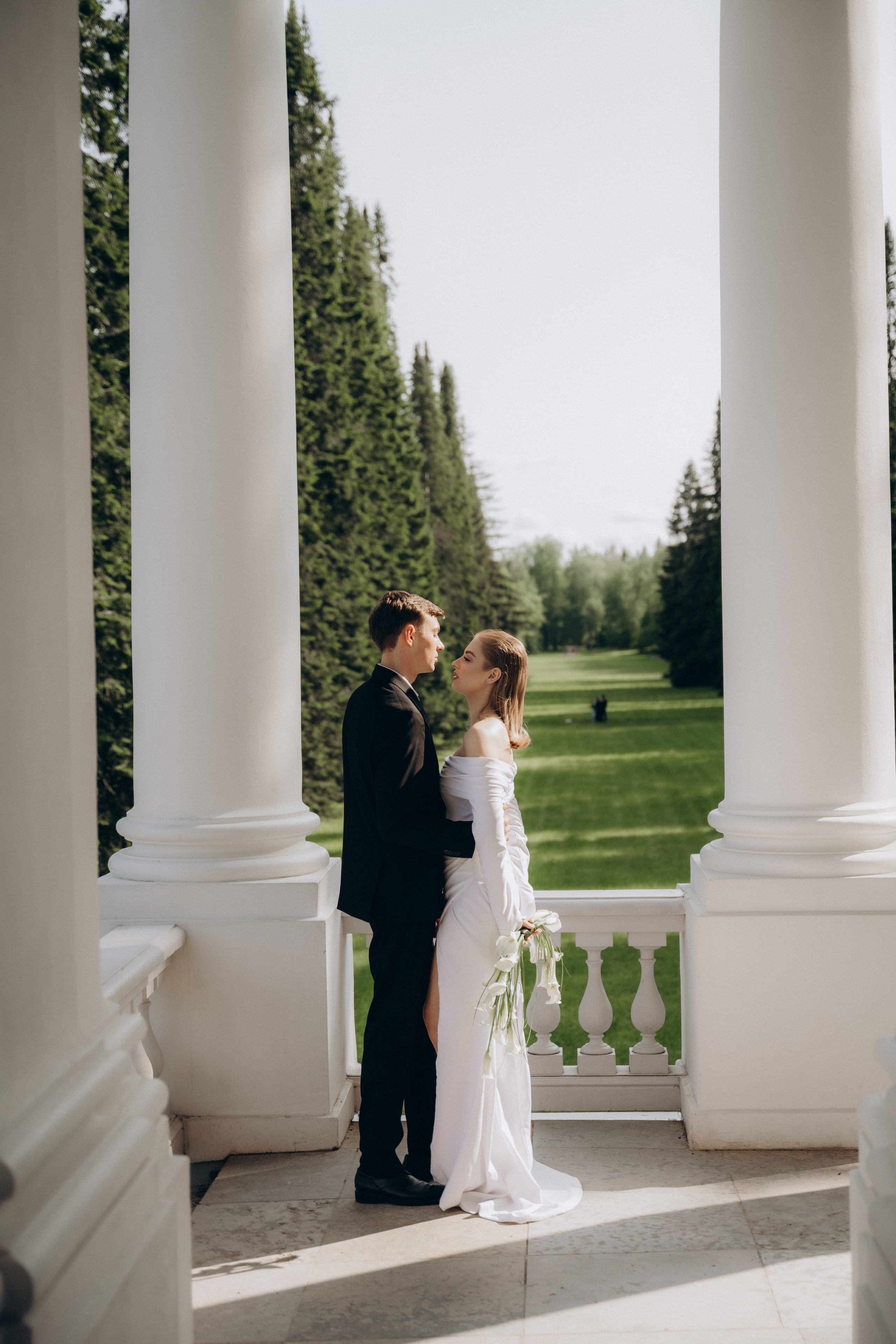 Свадьба Вероники и Данила. Фотограф Москва, Санкт-Петербург, Истра и МО — Анастасия Поверина