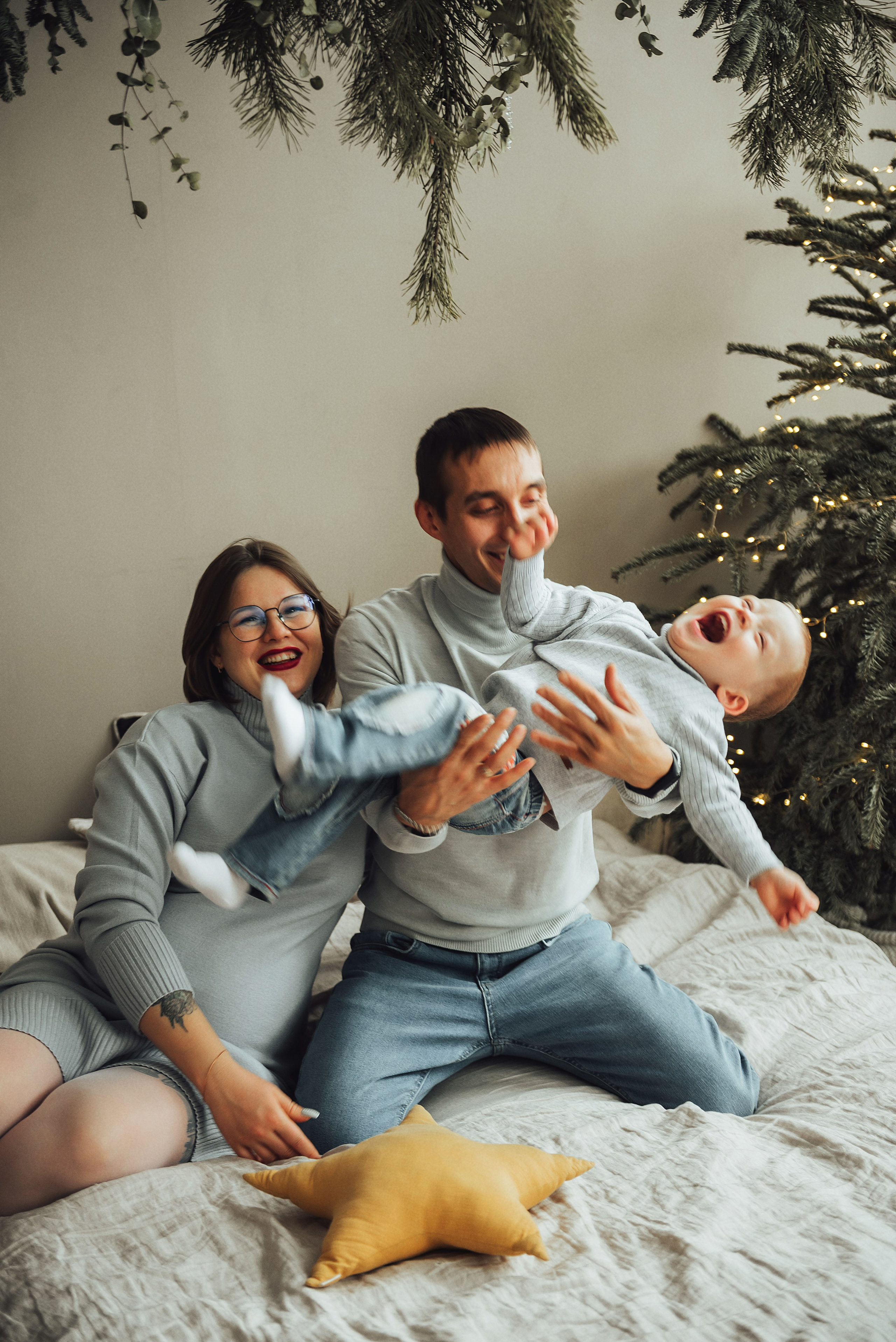 Брагины. Семейный и портретный фотограф в Тольятти | Самаре Мария Иодис