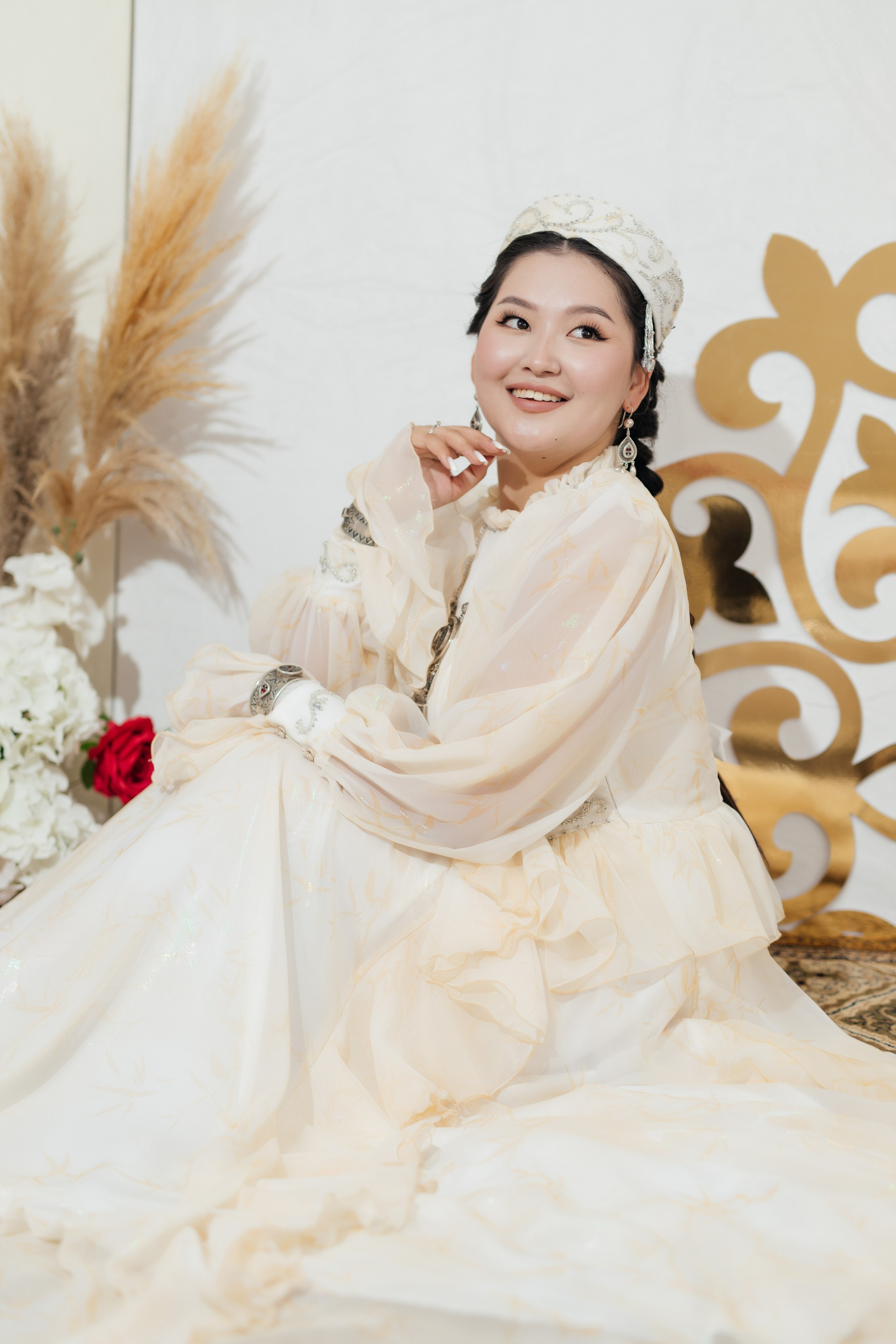 Aynur — syrğa salu. Wedding and Love story Photographer