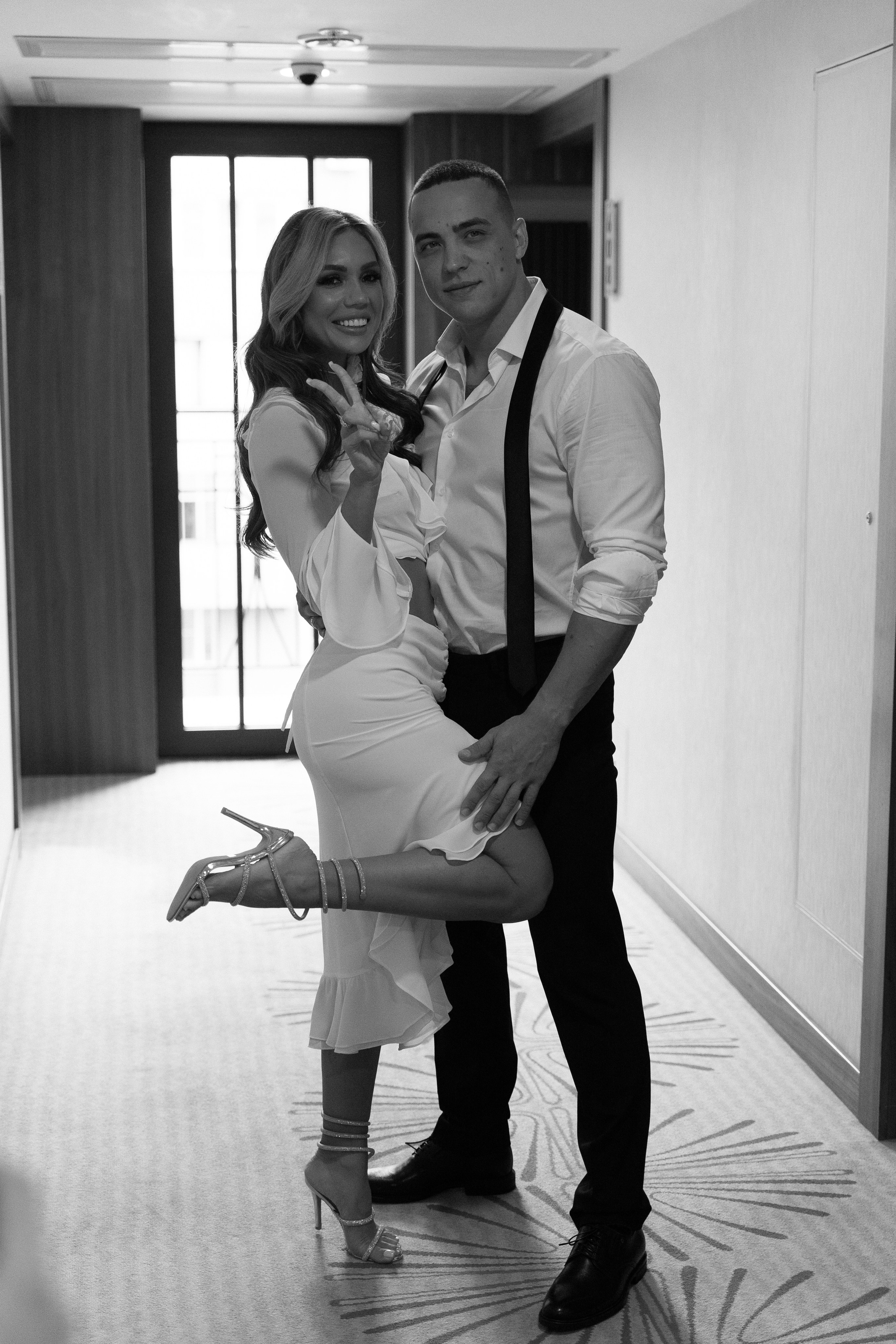 Леся и Антон. Свадебный и семейный фотограф в Новосибирске Наталья Зорина