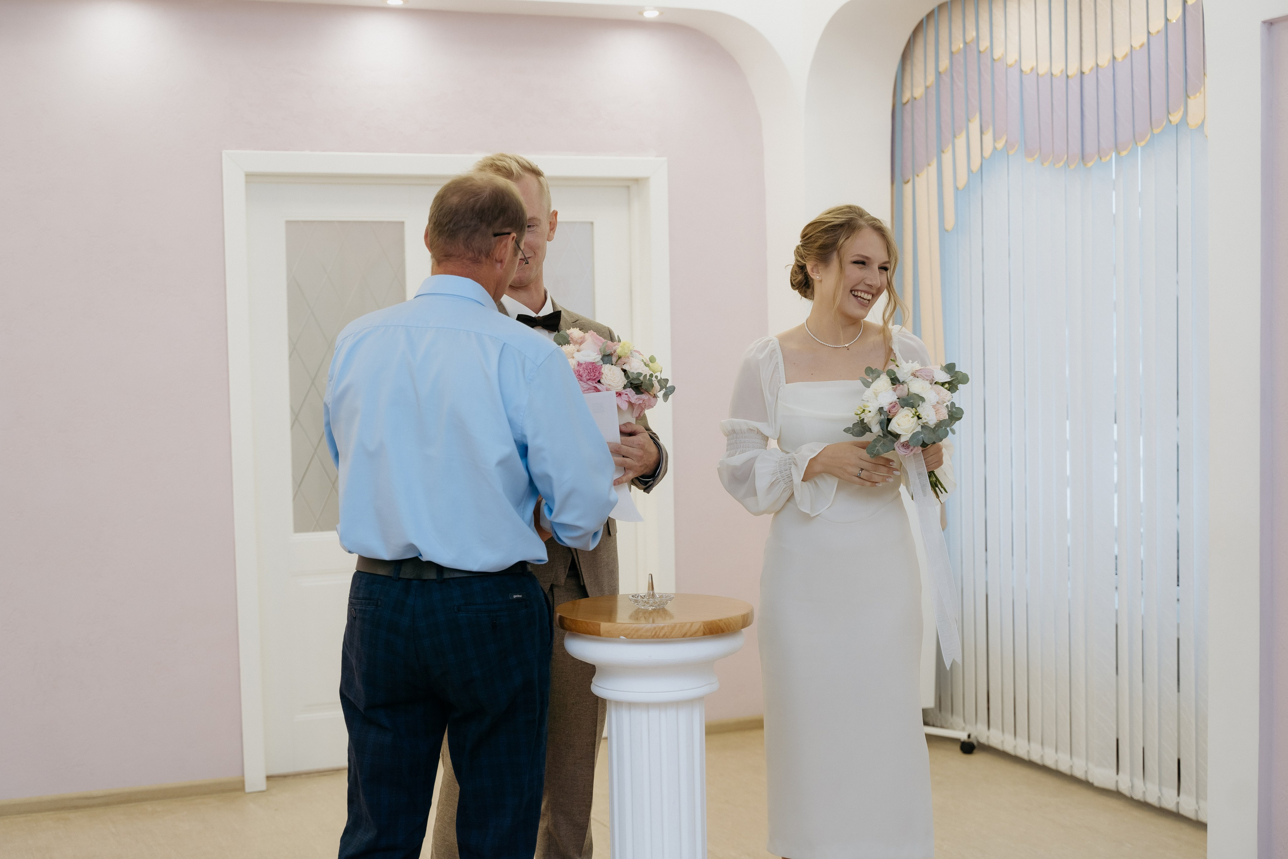 Саша и Даша. Свадебный и семейный фотограф в Новосибирске Наталья Зорина