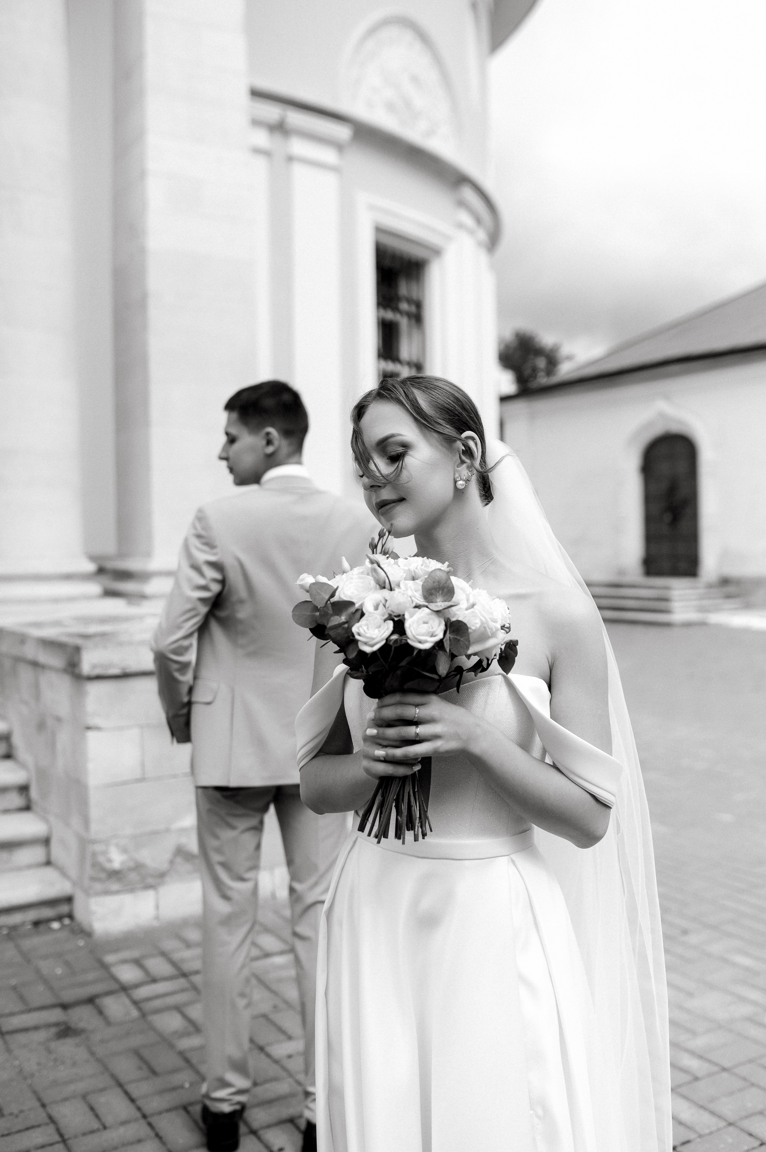 Сергей и Дарья. Фотограф Алексин, Тула