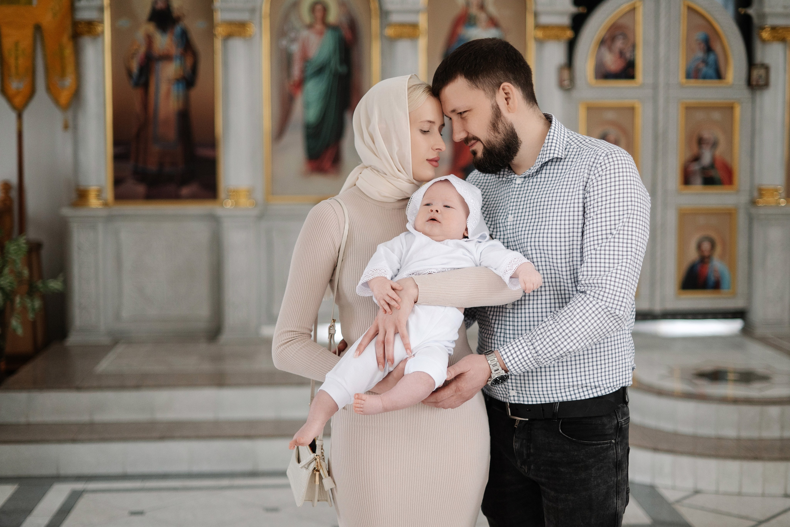 Крестины/венчания. Свадебный и портретный фотограф в Липецке Юлия Свит