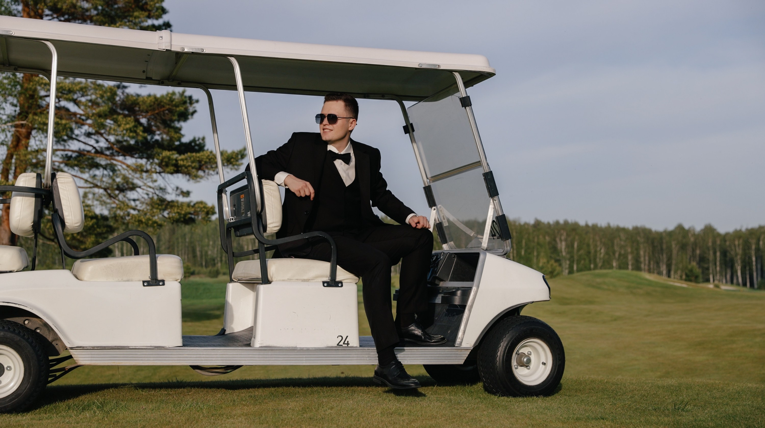 Pine Creek. Видеографы K-Creation