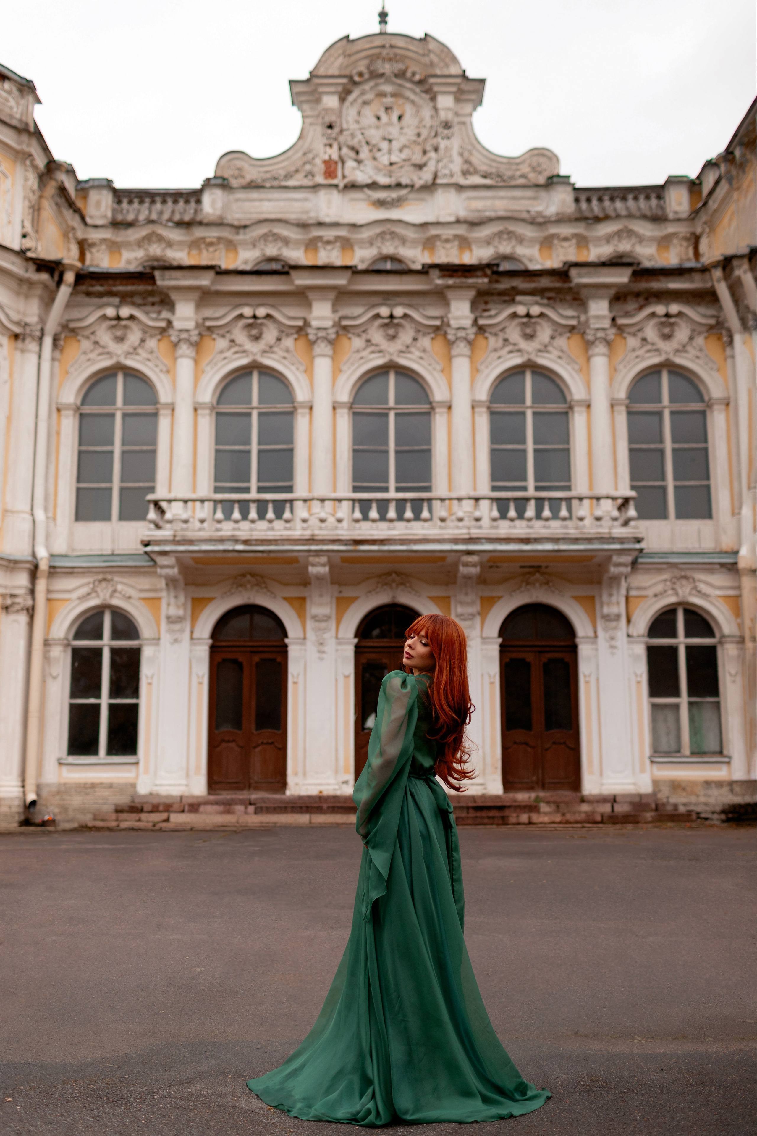 Уличная съемка. Фотограф Парфенова Любовь