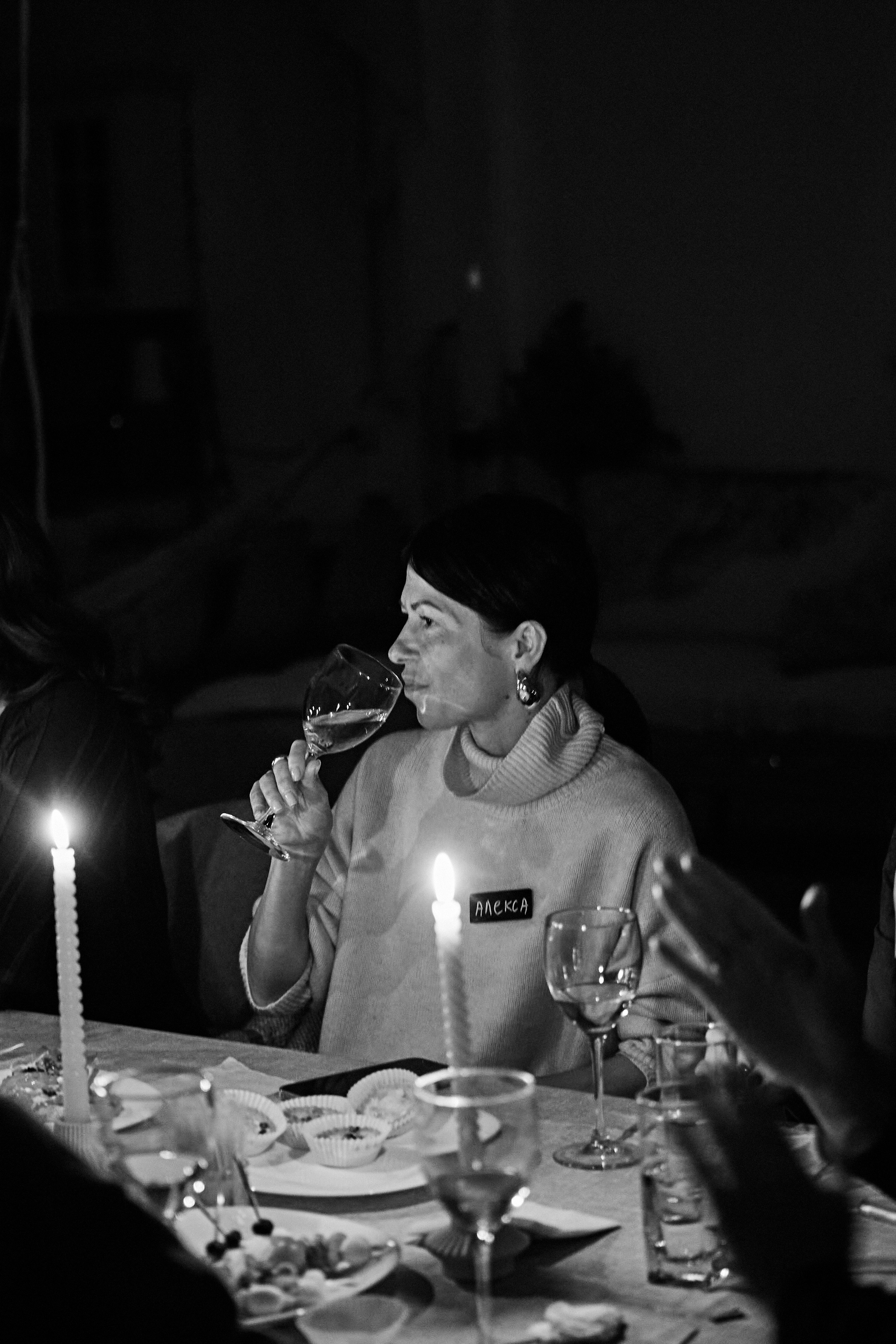 Дискуссионный клуб. Фотограф Александра Иванова