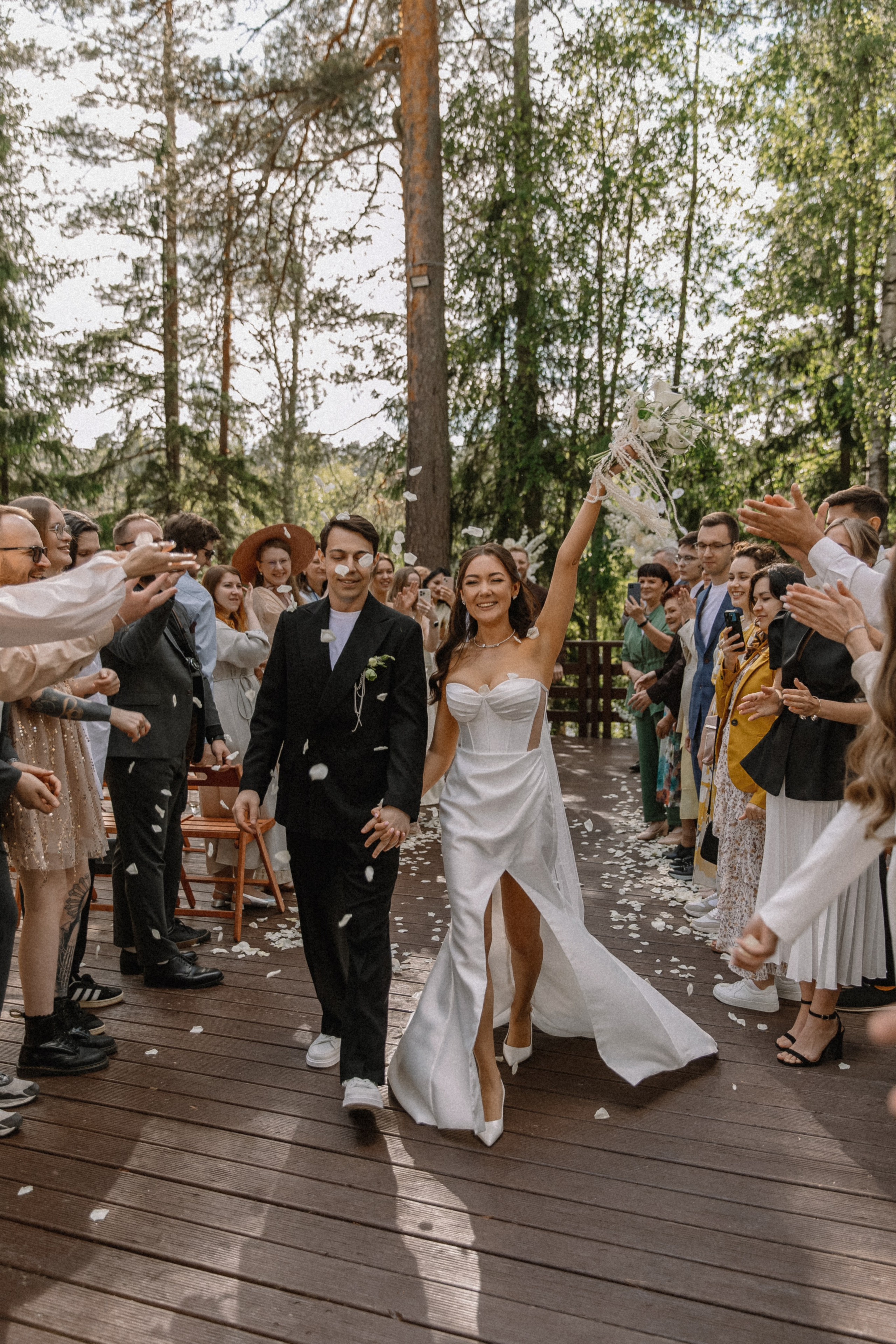 Карина + Дима: банкет. Николь — ваш любимый фотограф в Санкт-Петербурге