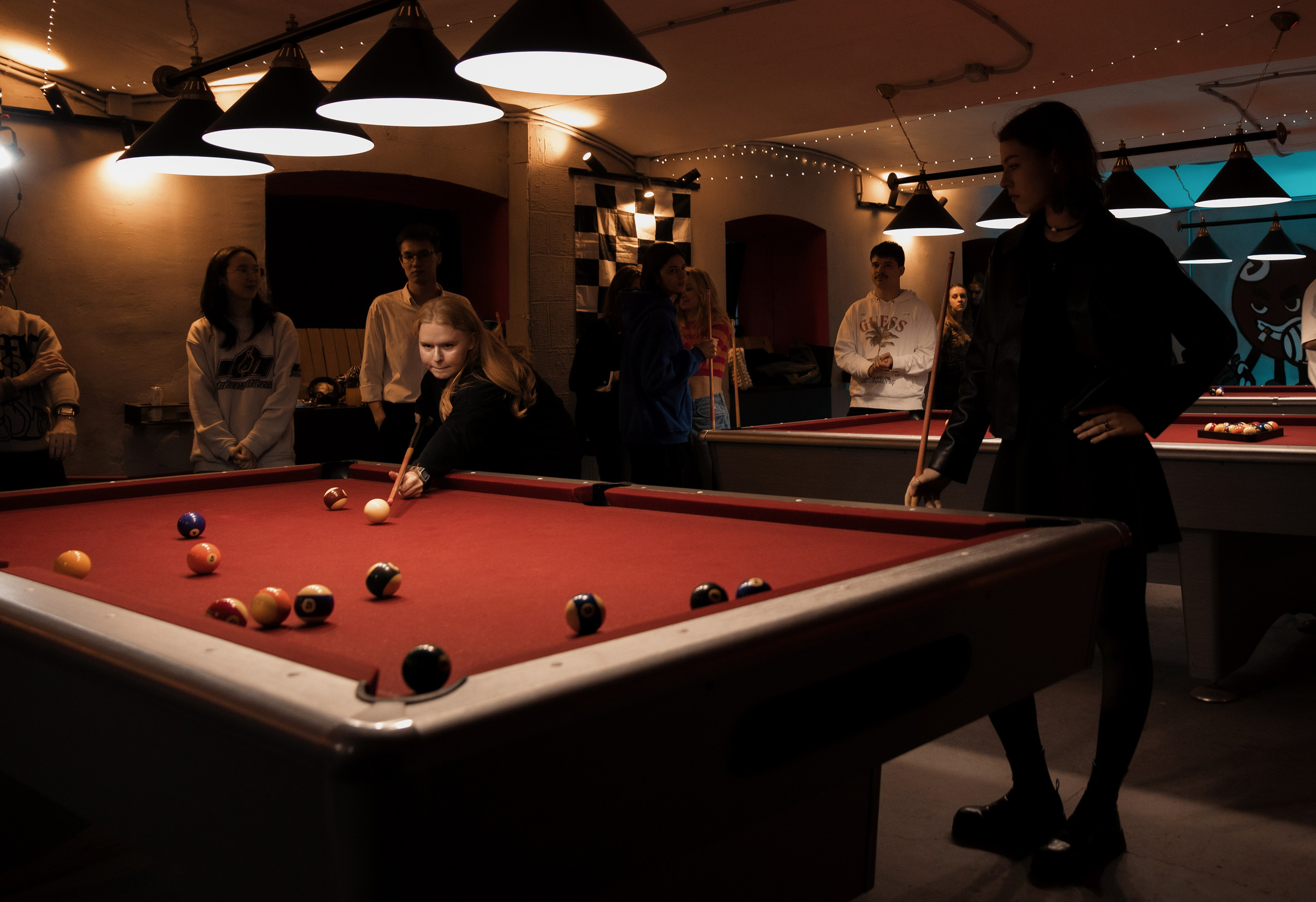 MEGAHOUSE x EIGHTBALL. Репортажный фотограф Блинова Мария