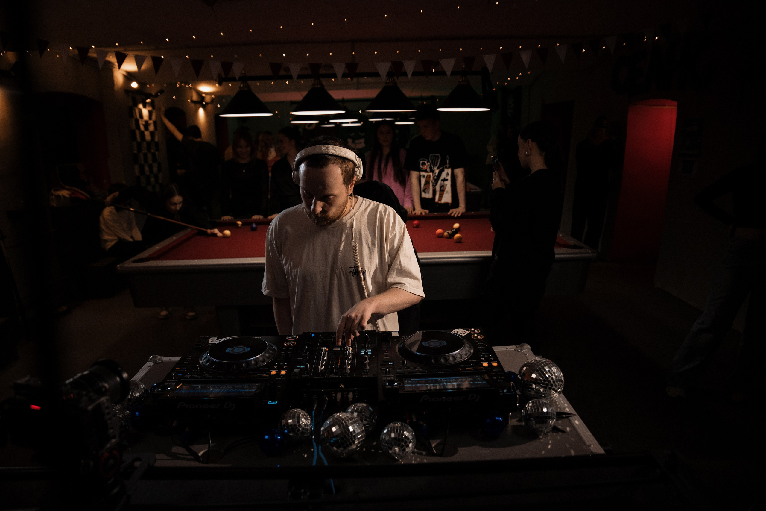 MEGAHOUSE x EIGHTBALL. Репортажный фотограф Блинова Мария