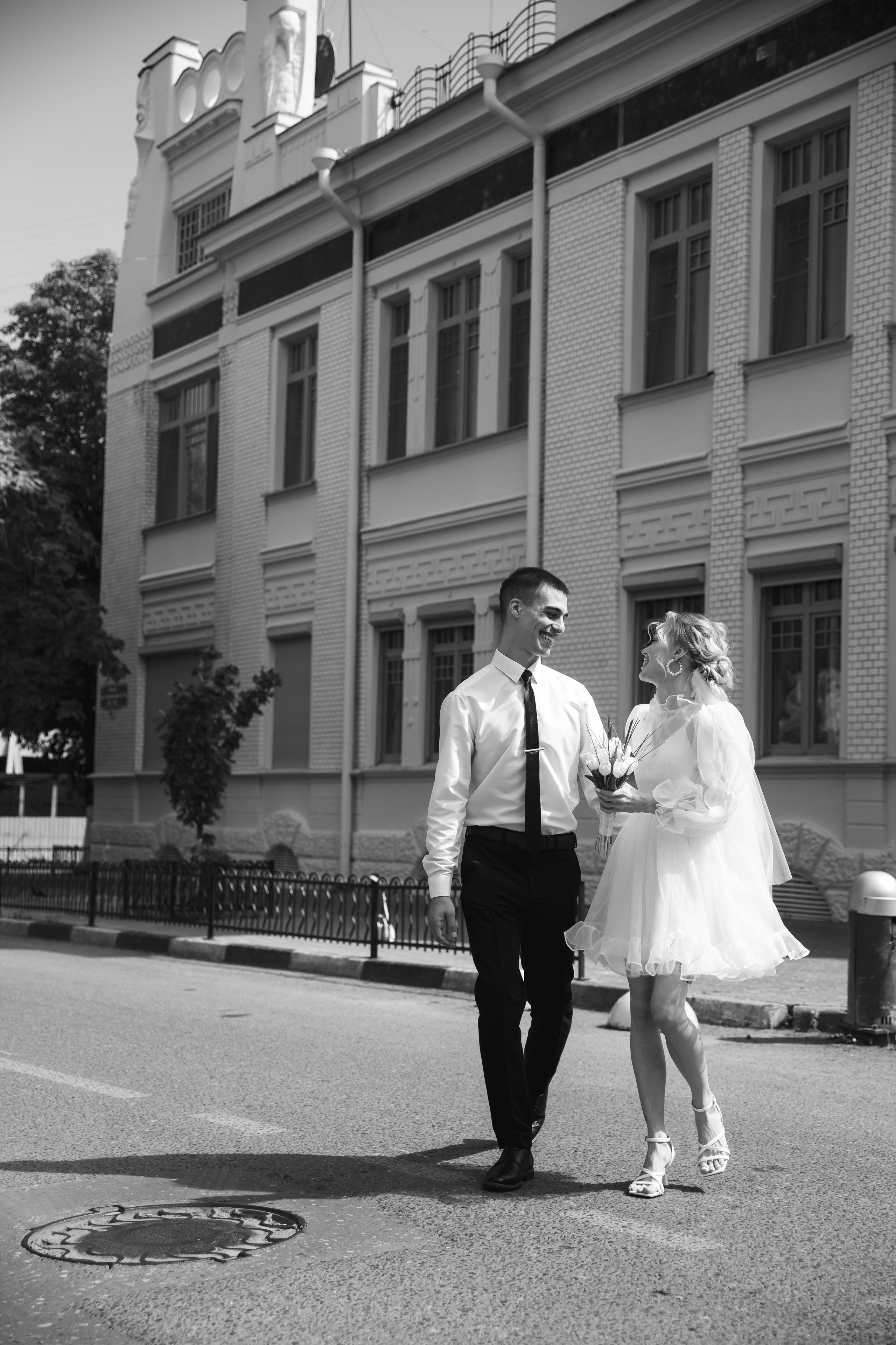 Роберт и Ульяна. Фотограф Илья Чудин в Саратове